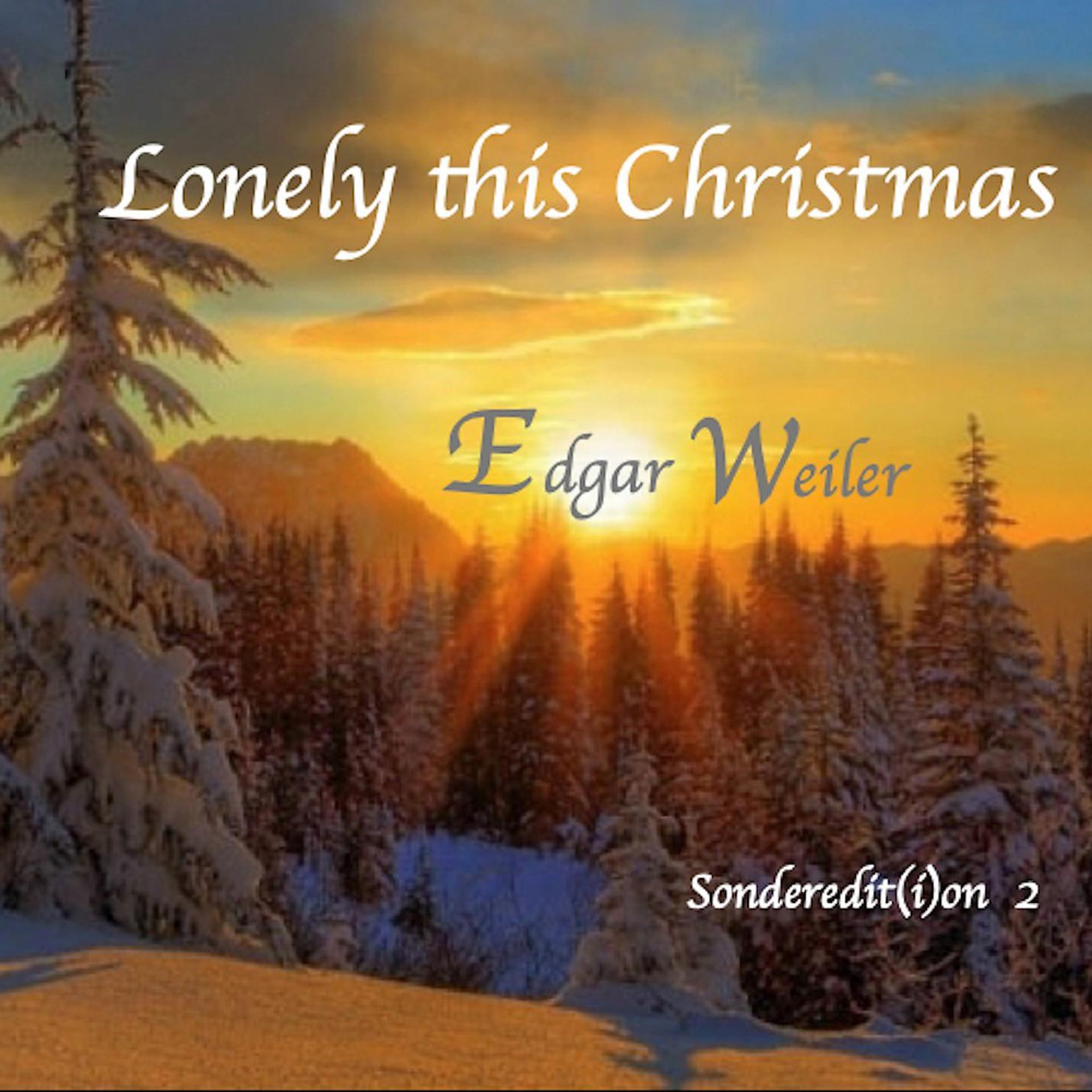 Постер альбома Lonely This Christmas