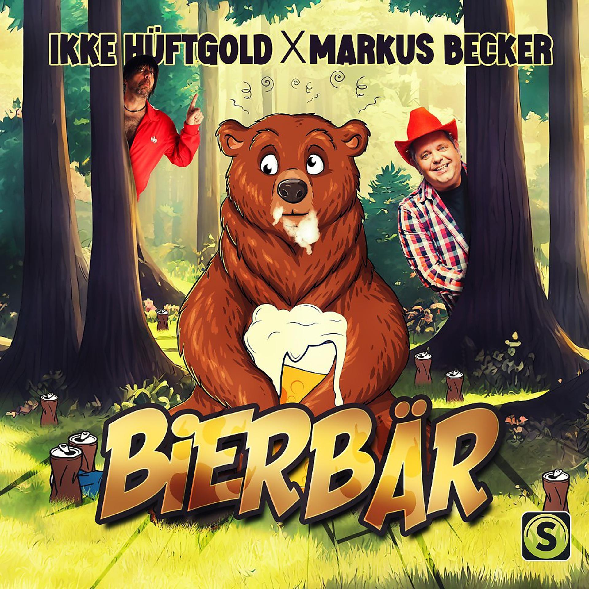 Постер альбома Bierbär