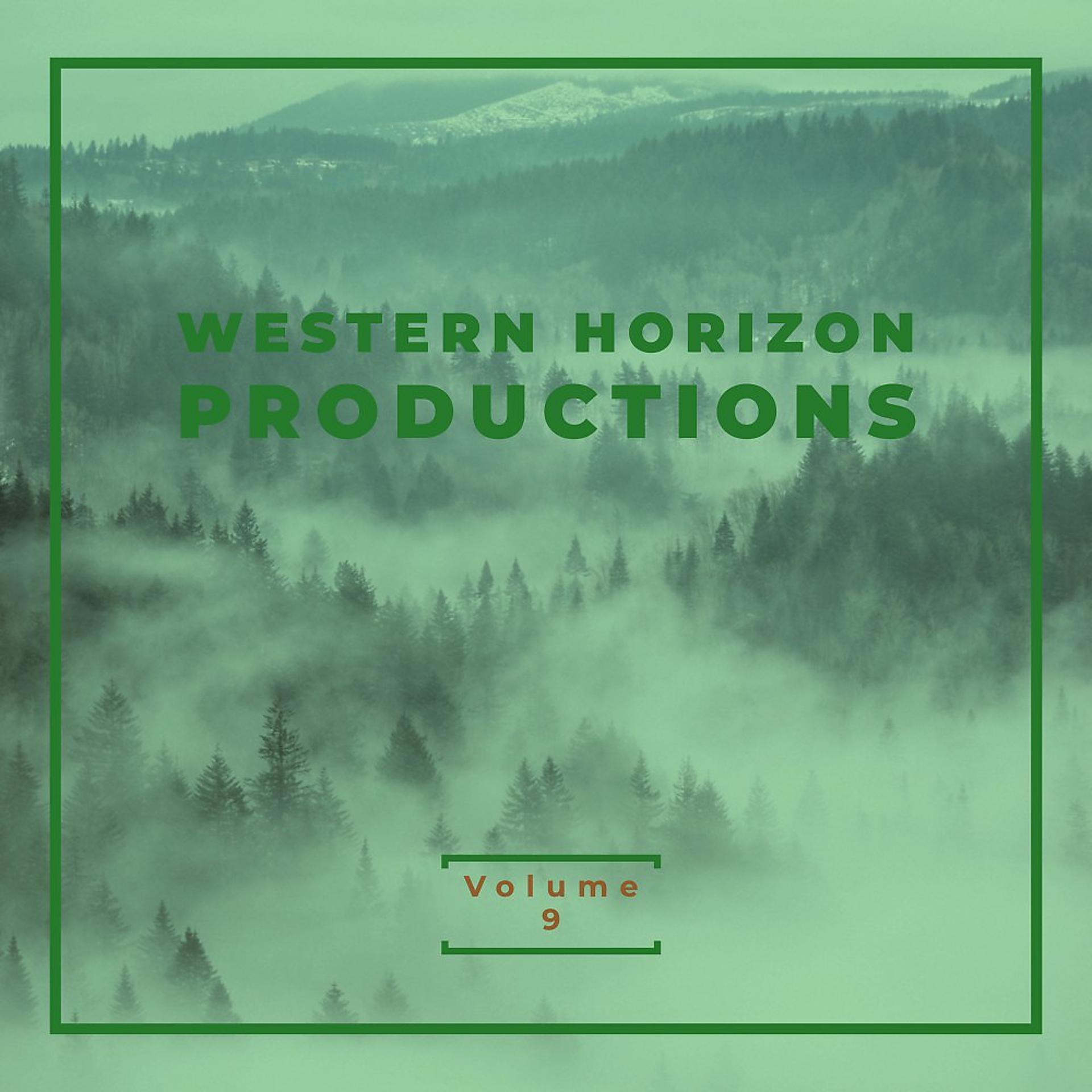 Постер альбома Western Horizon Productions Vol. 9