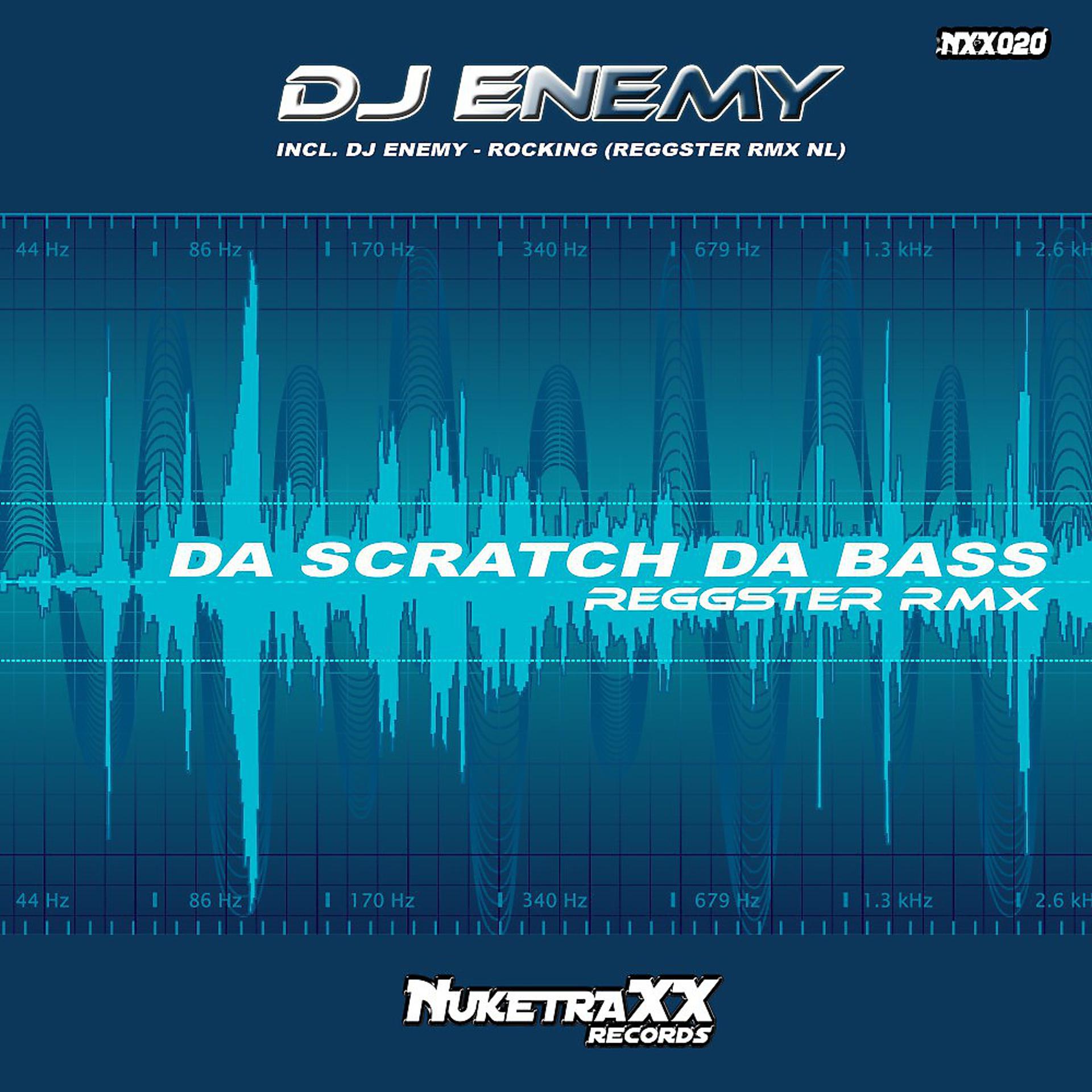Постер альбома Da Scratch da Bass