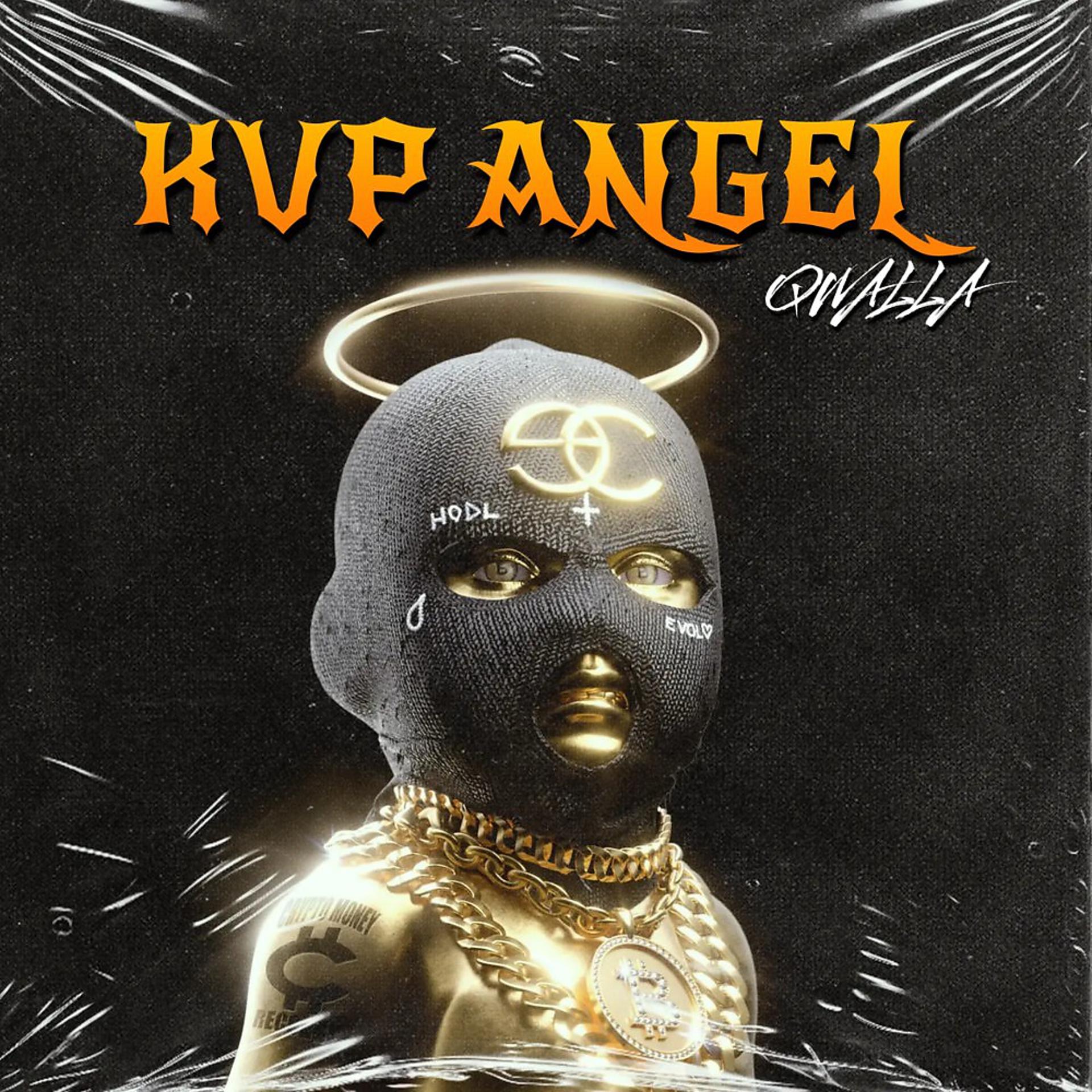 Постер альбома Kvp Angel