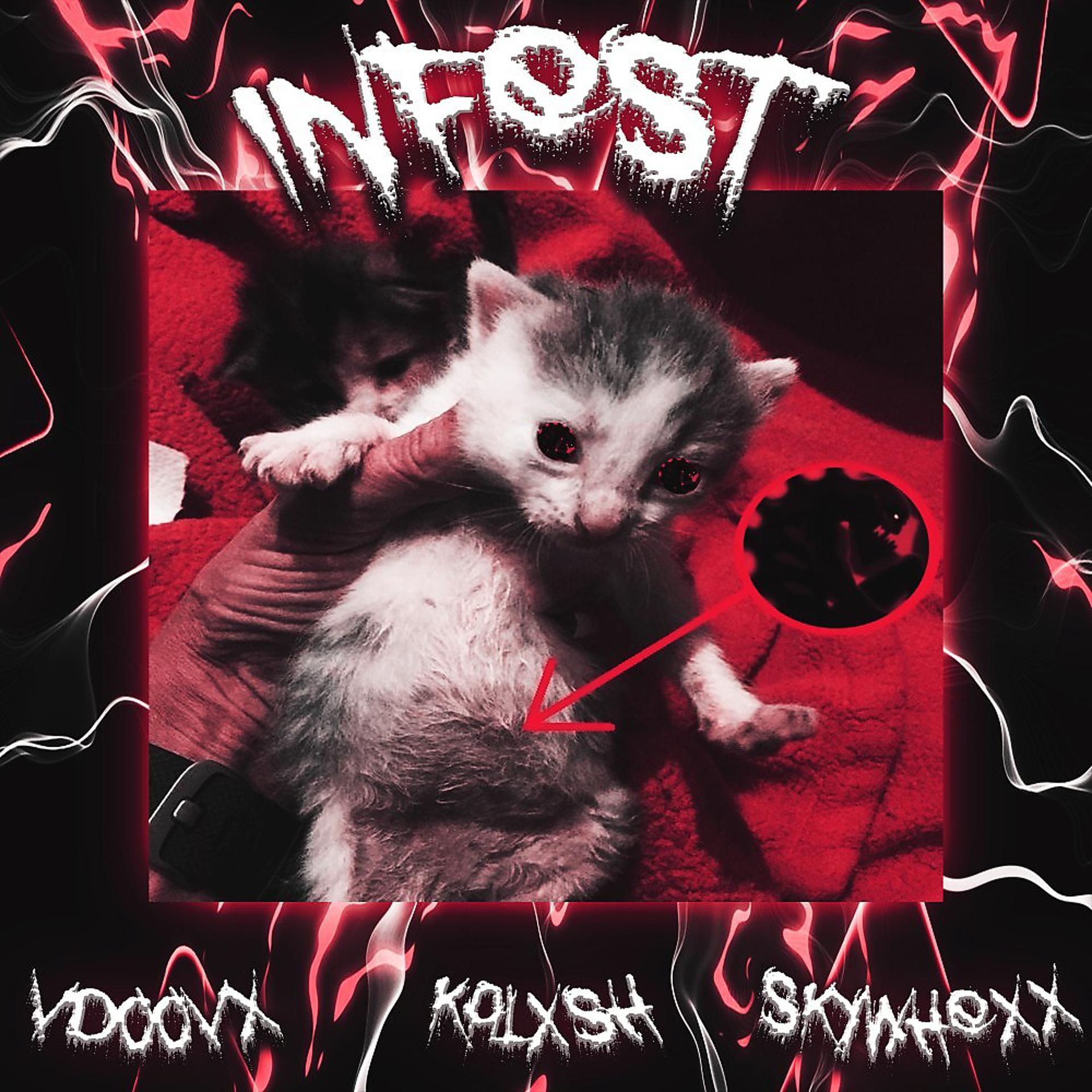 Постер альбома Infest