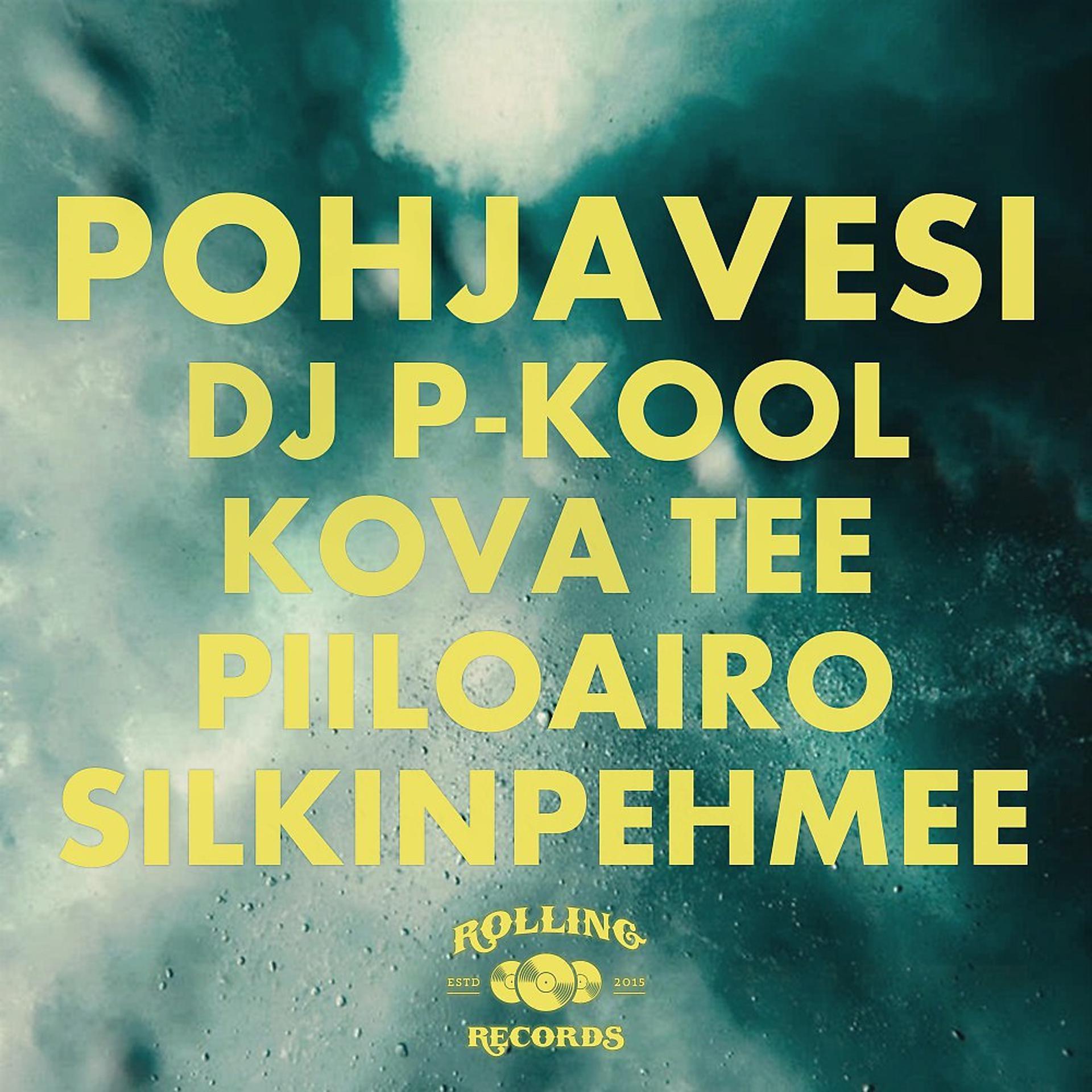Постер альбома Pohjavesi