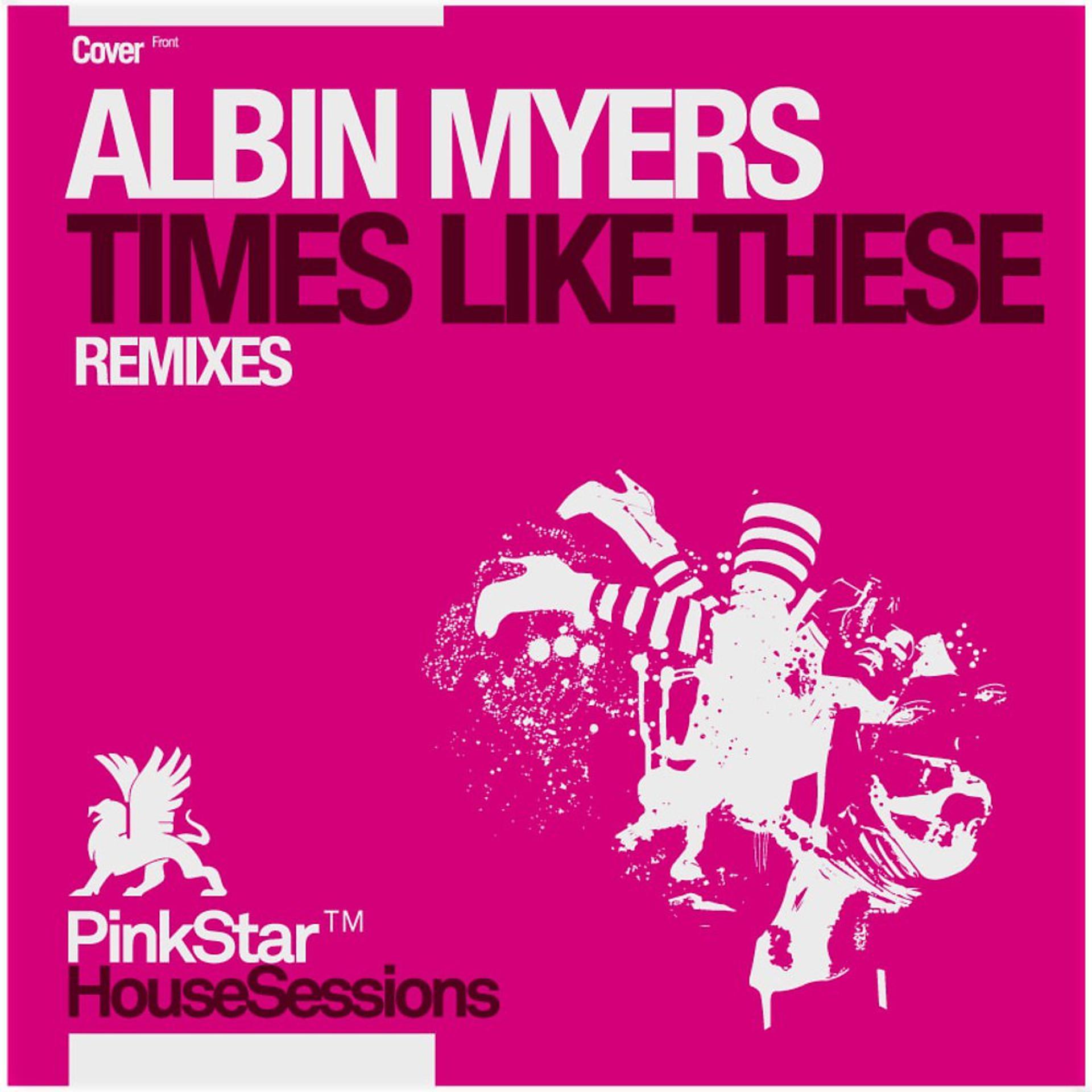 Постер альбома Times Like These (Remixes)