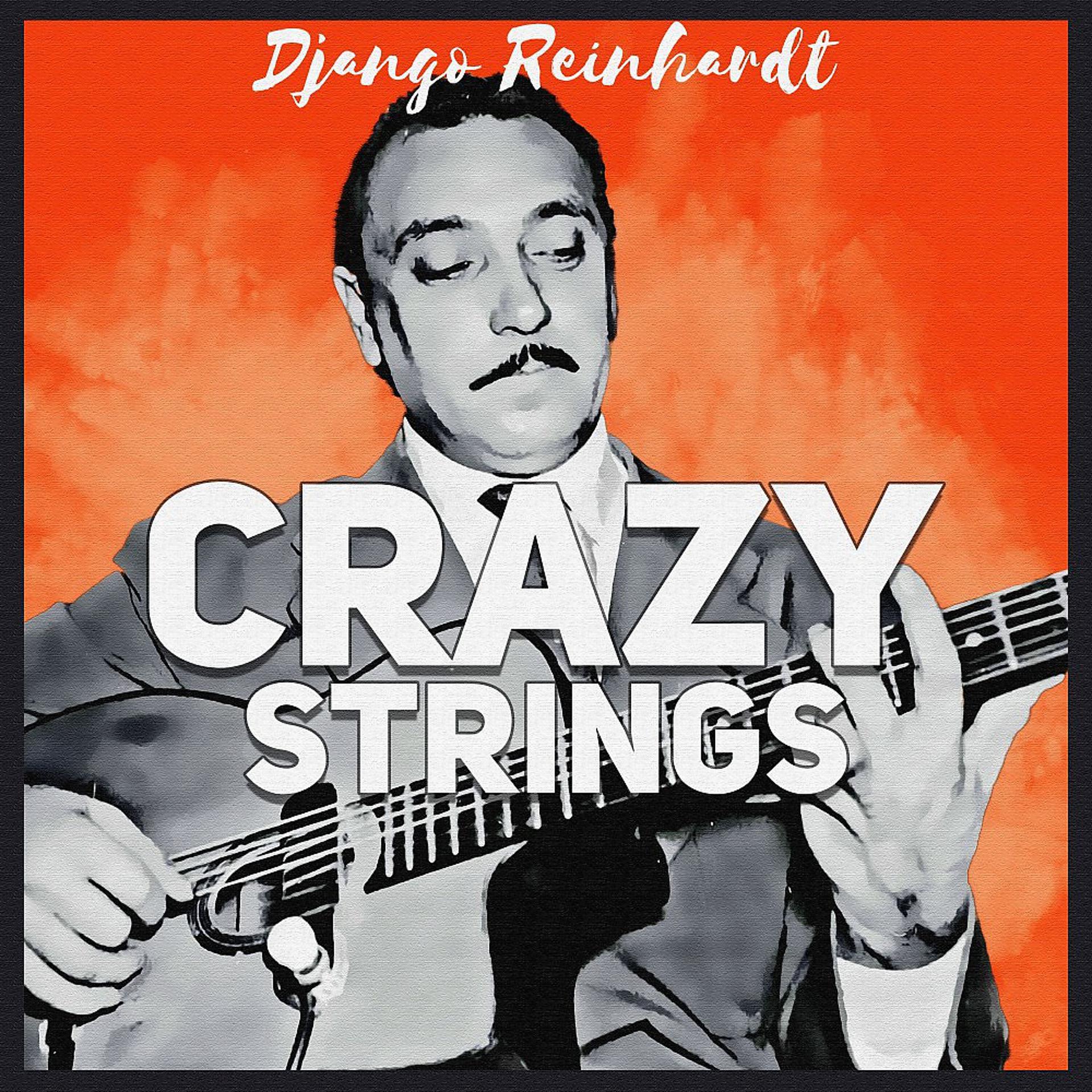 Постер альбома Crazy Strings