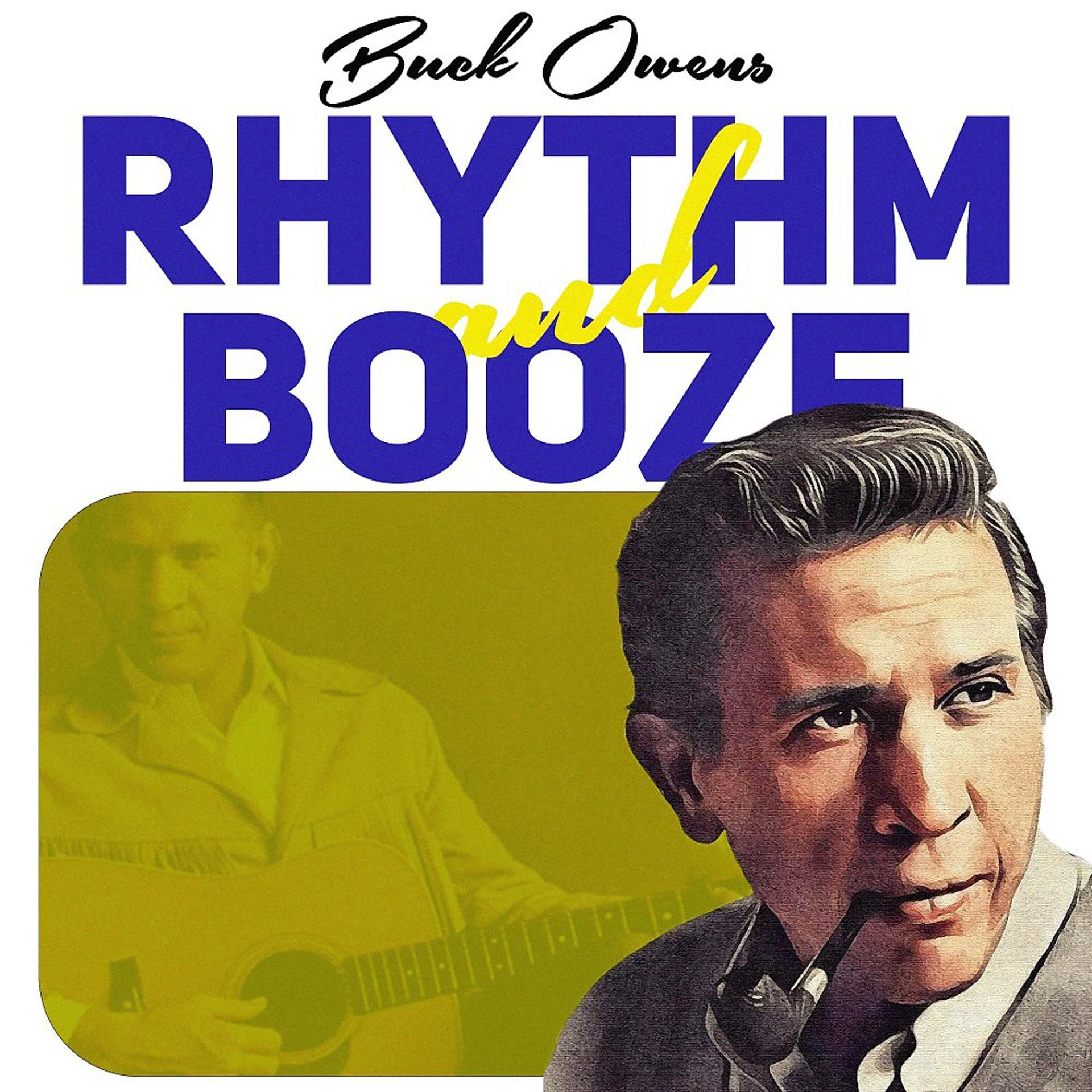 Постер альбома Rhythm and Booze