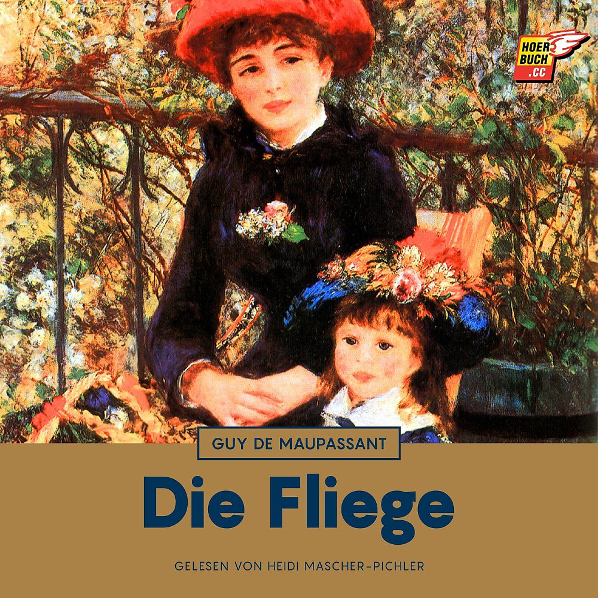 Постер альбома Die Fliege