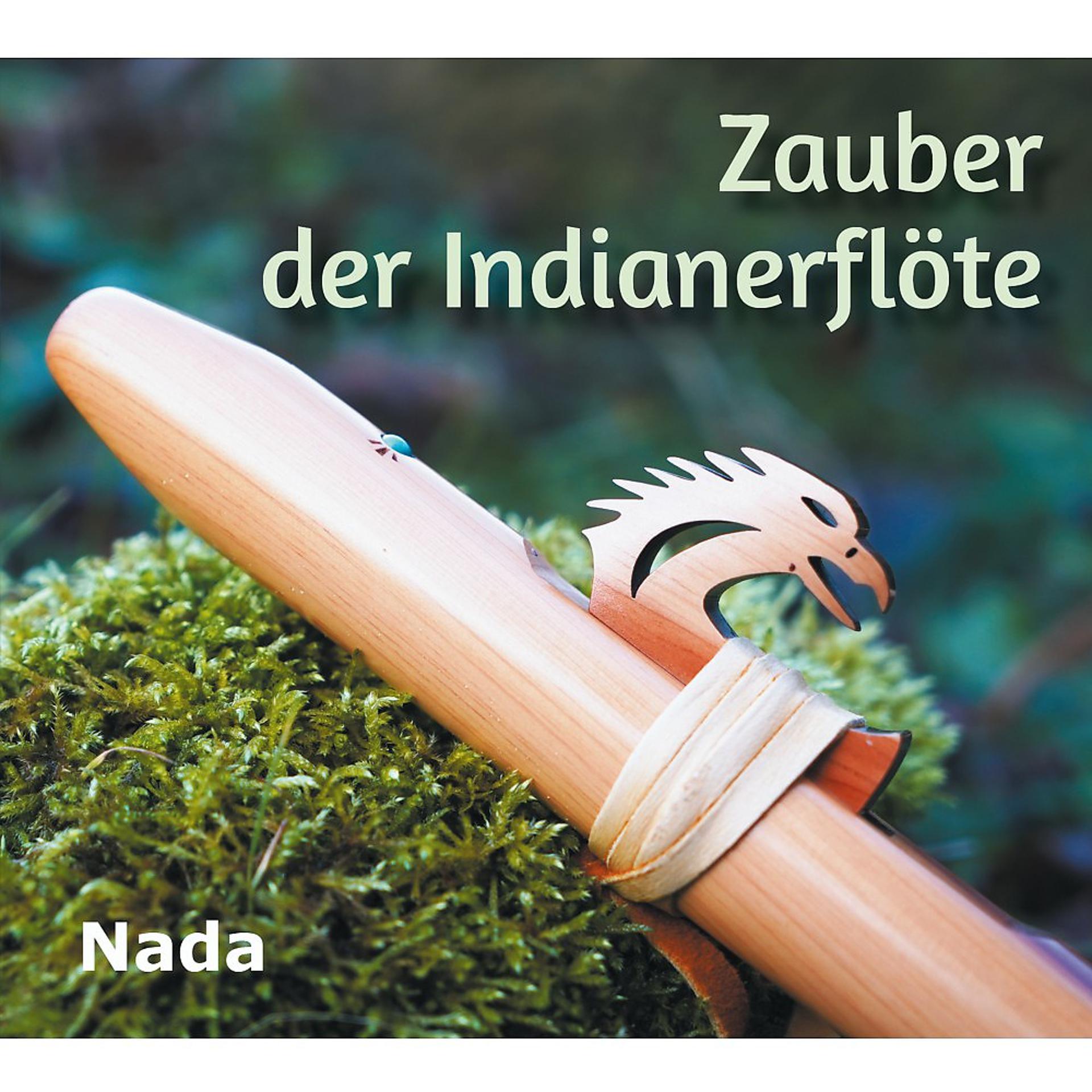 Постер альбома Zauber der Indianerflöte