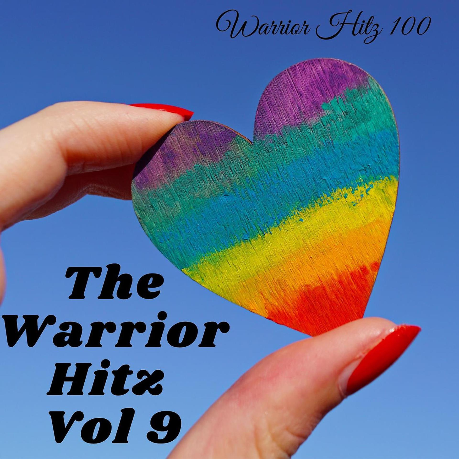 Постер альбома The Warrior Hitz Vol 9