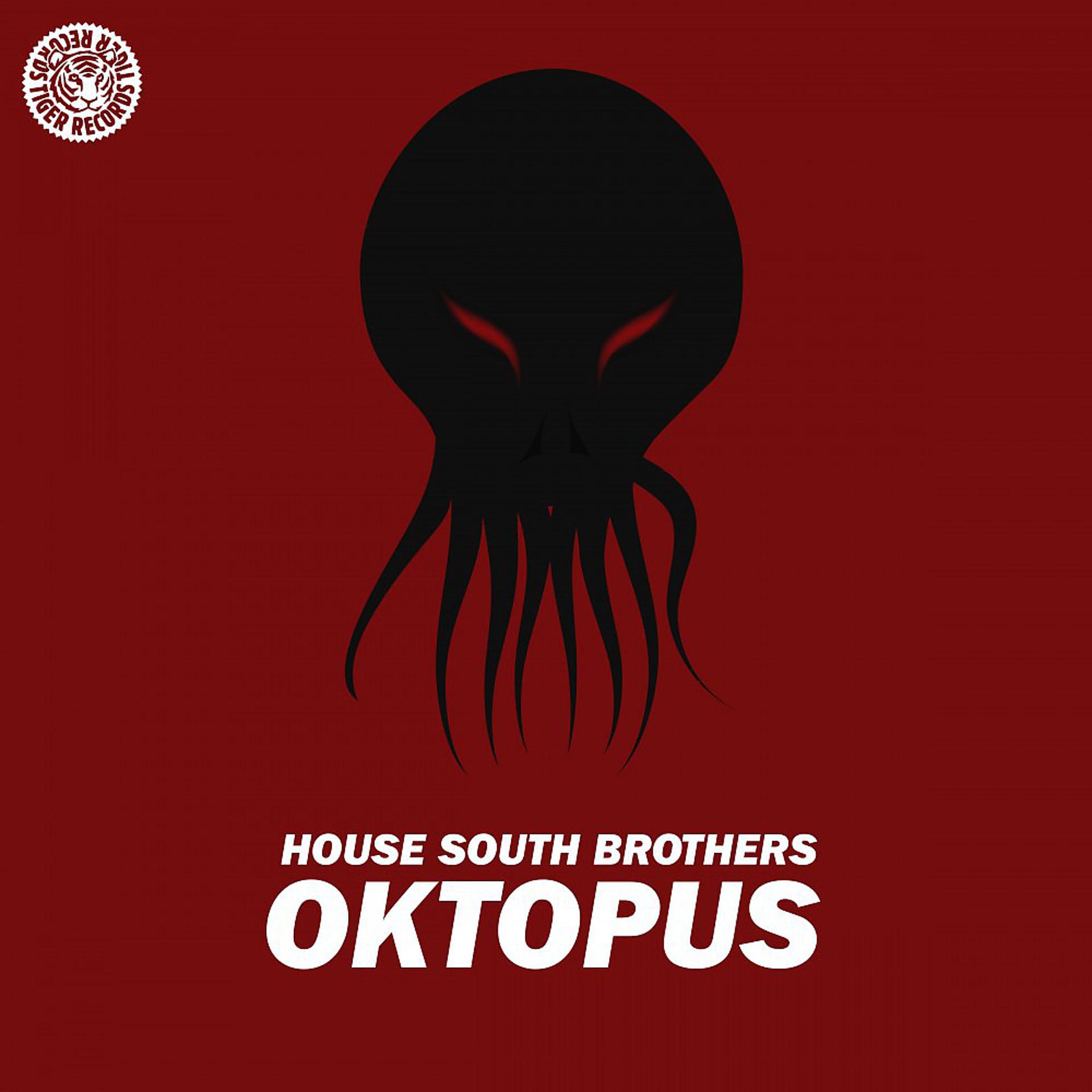 Постер альбома Oktopus