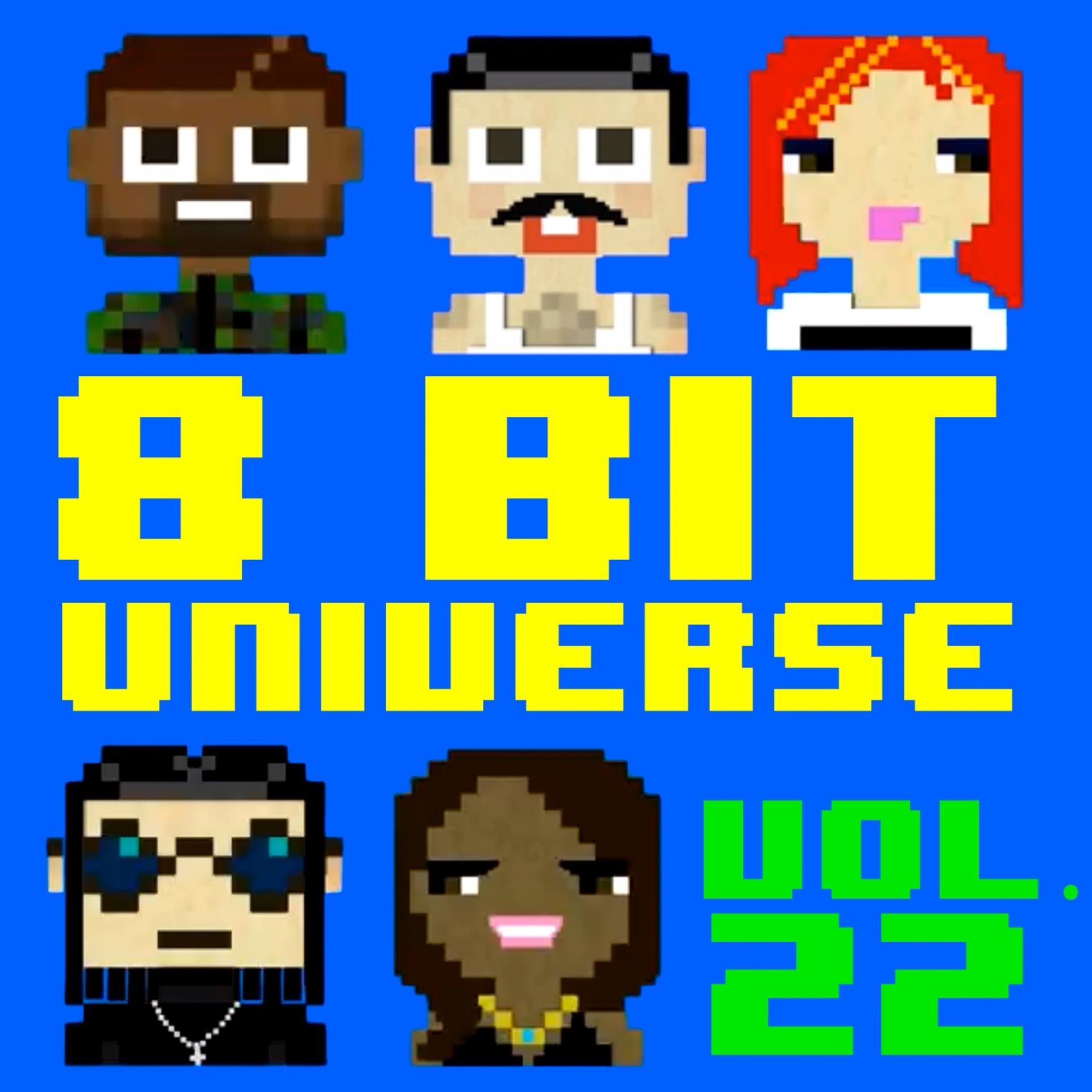Постер альбома 8-Bit Universe, Vol. 22