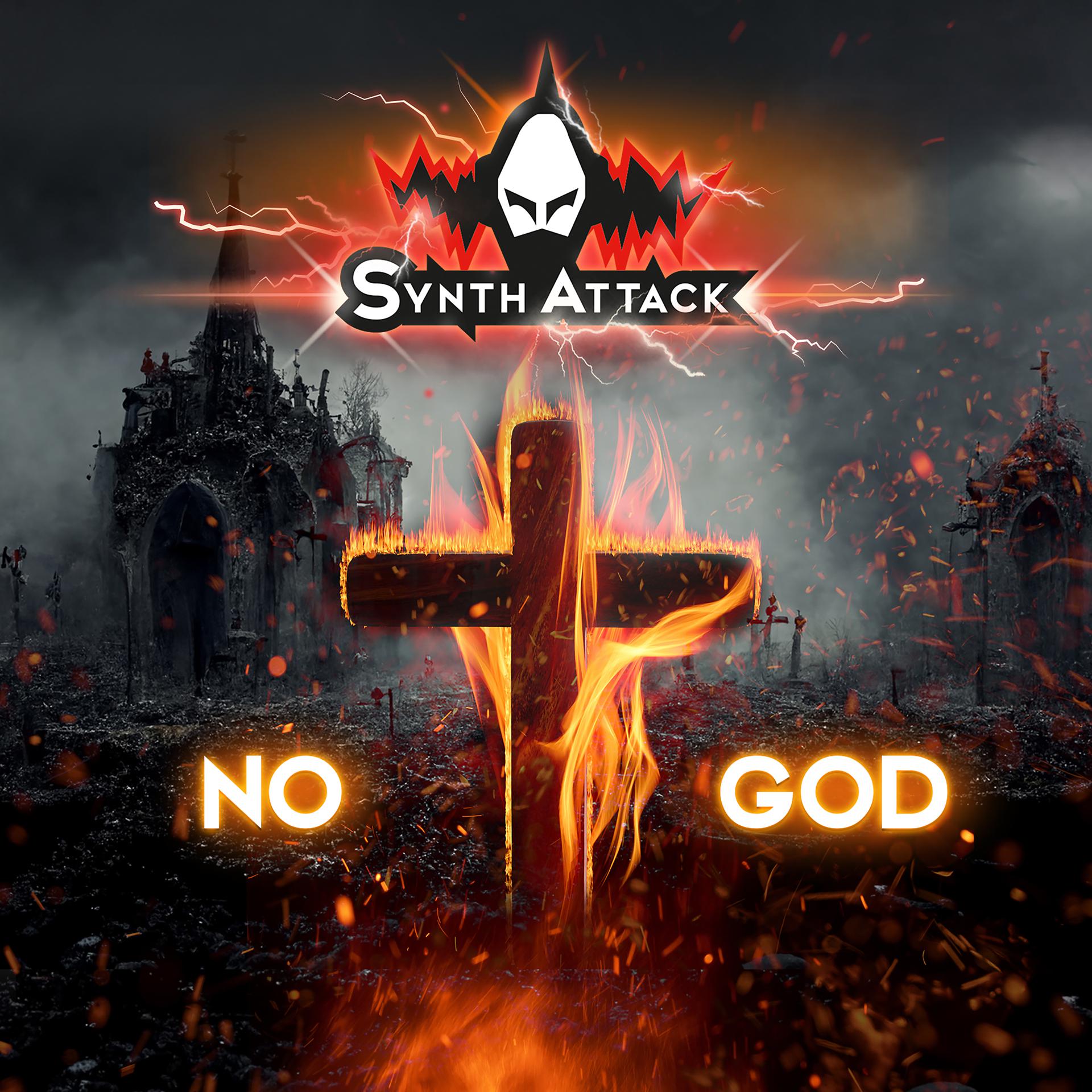 Постер альбома No God