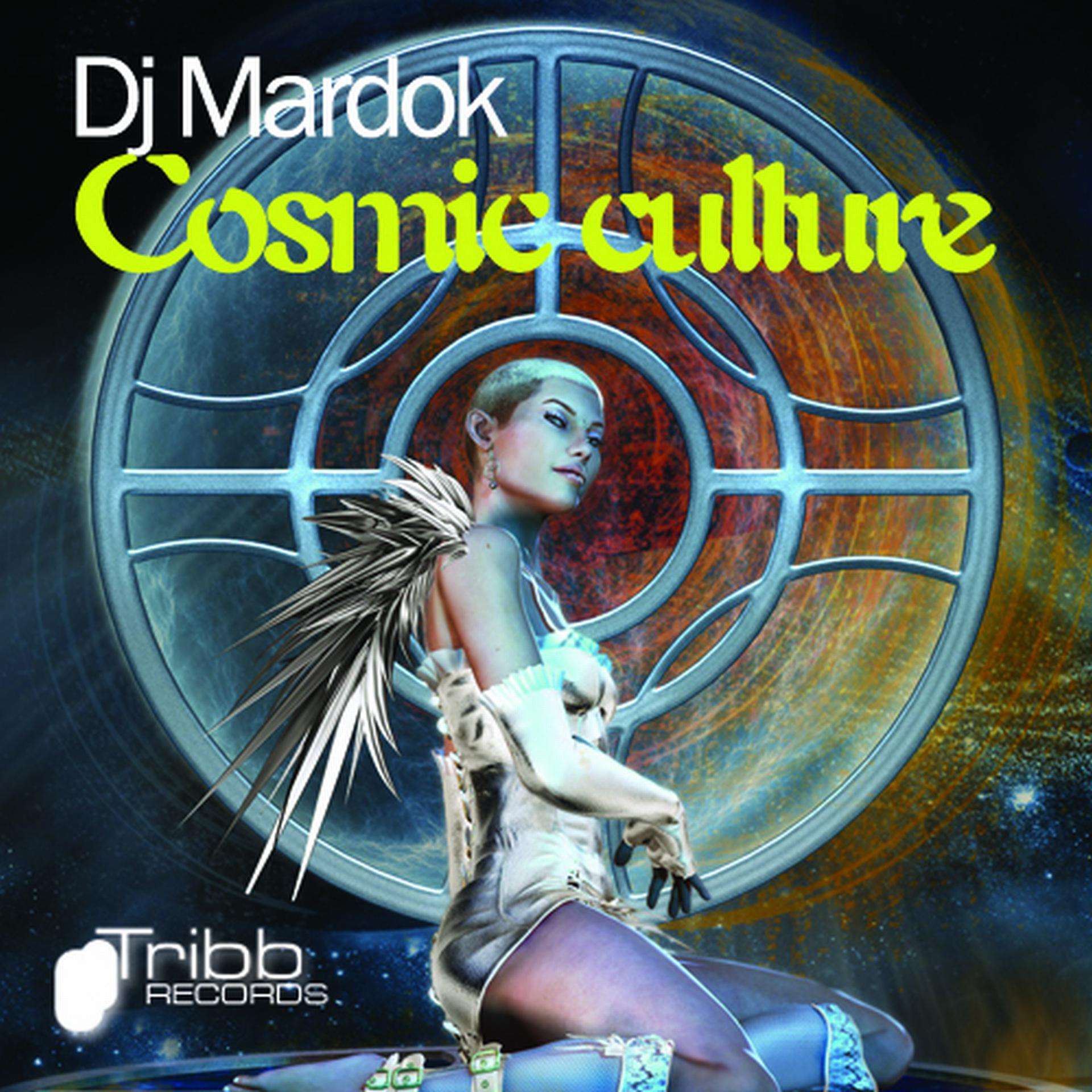 Постер альбома Cosmic culture