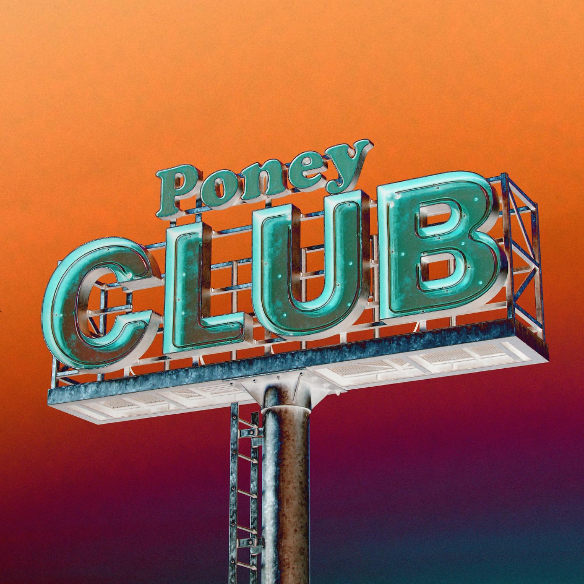 Постер альбома Poney Club