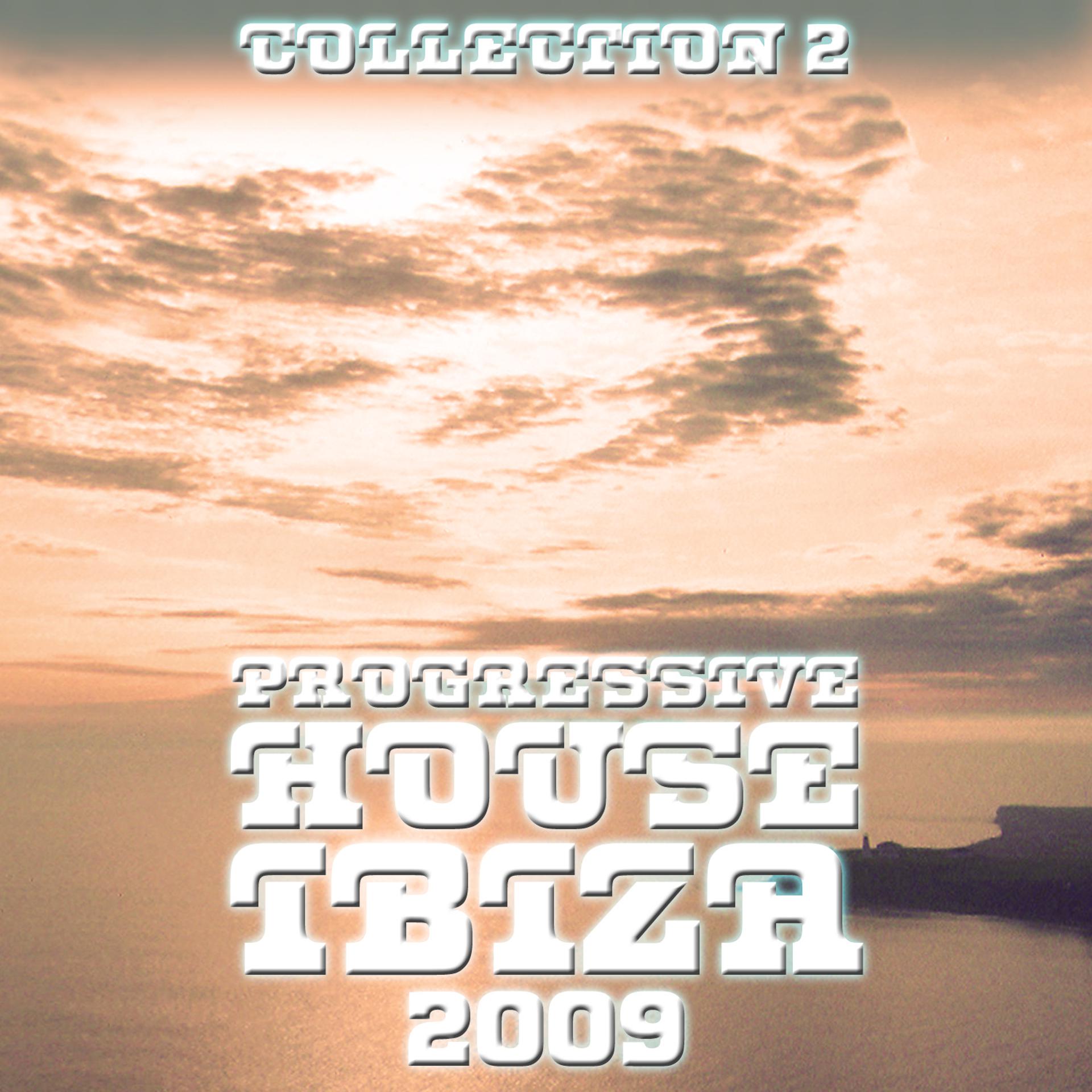 Постер альбома Progressive House Ibiza 2009 - Collection 2
