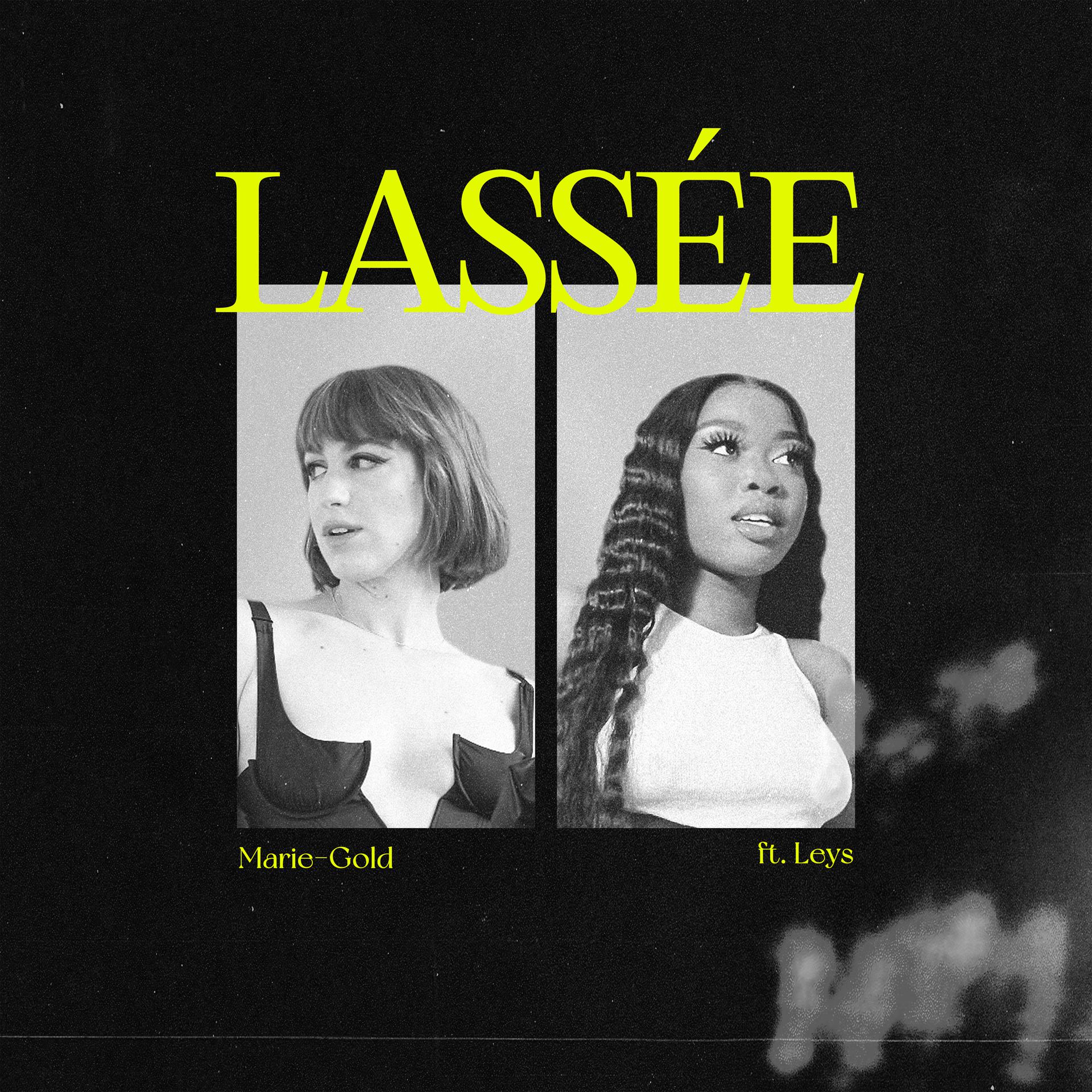 Постер альбома Lassée