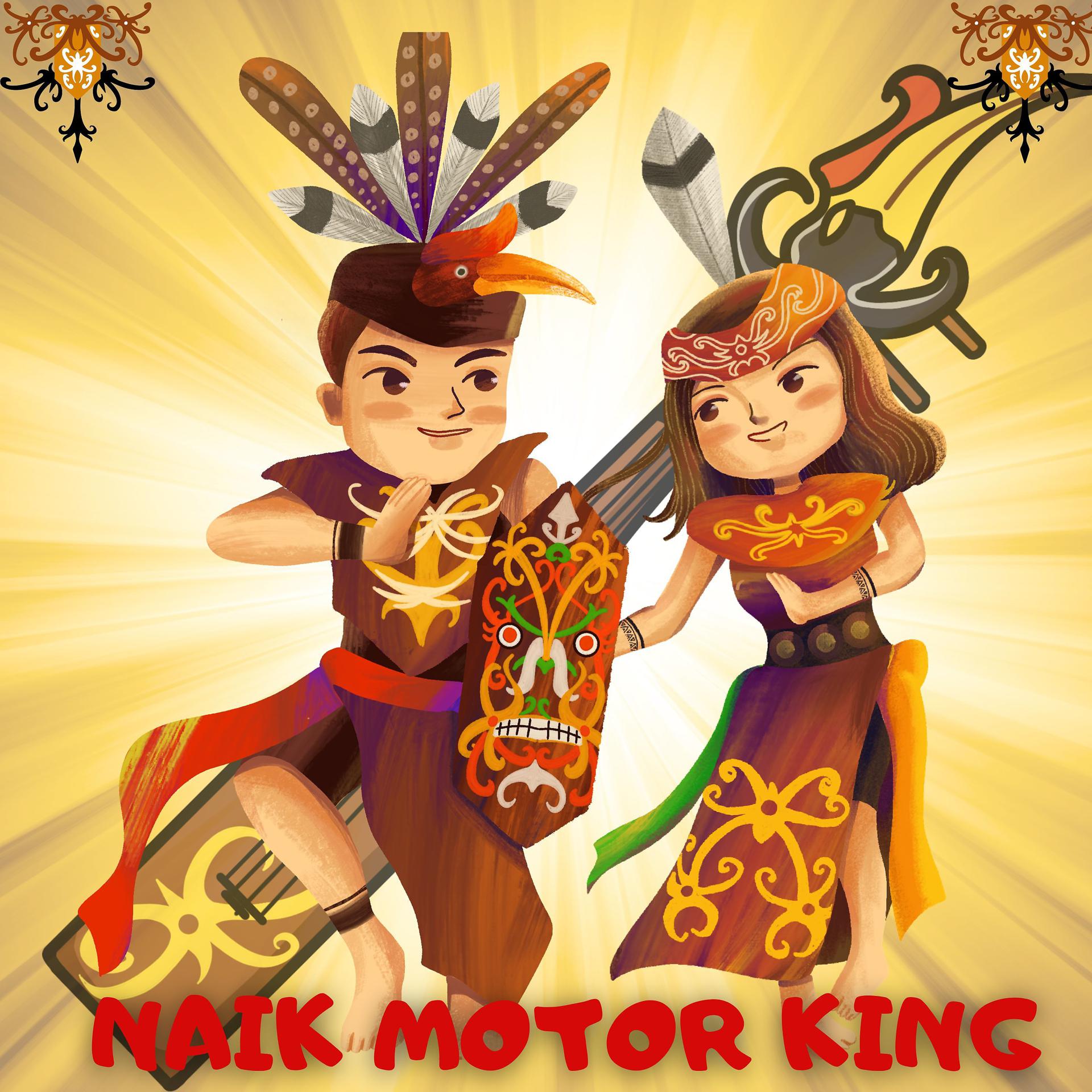 Постер альбома NAIK MOTOR KING