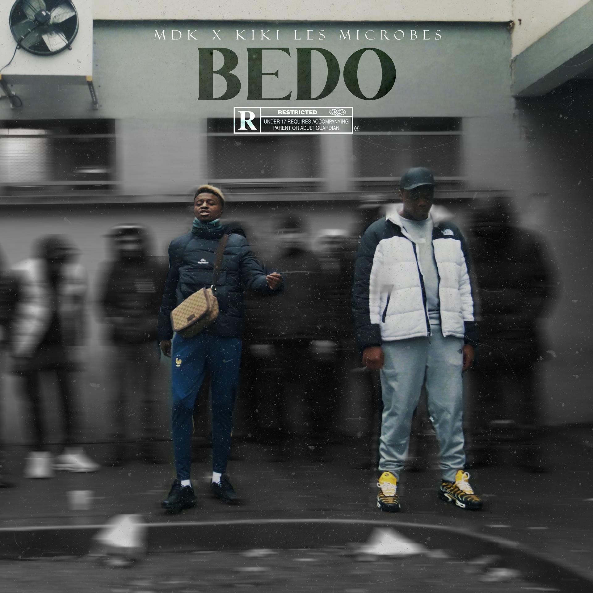 Постер альбома Bedo