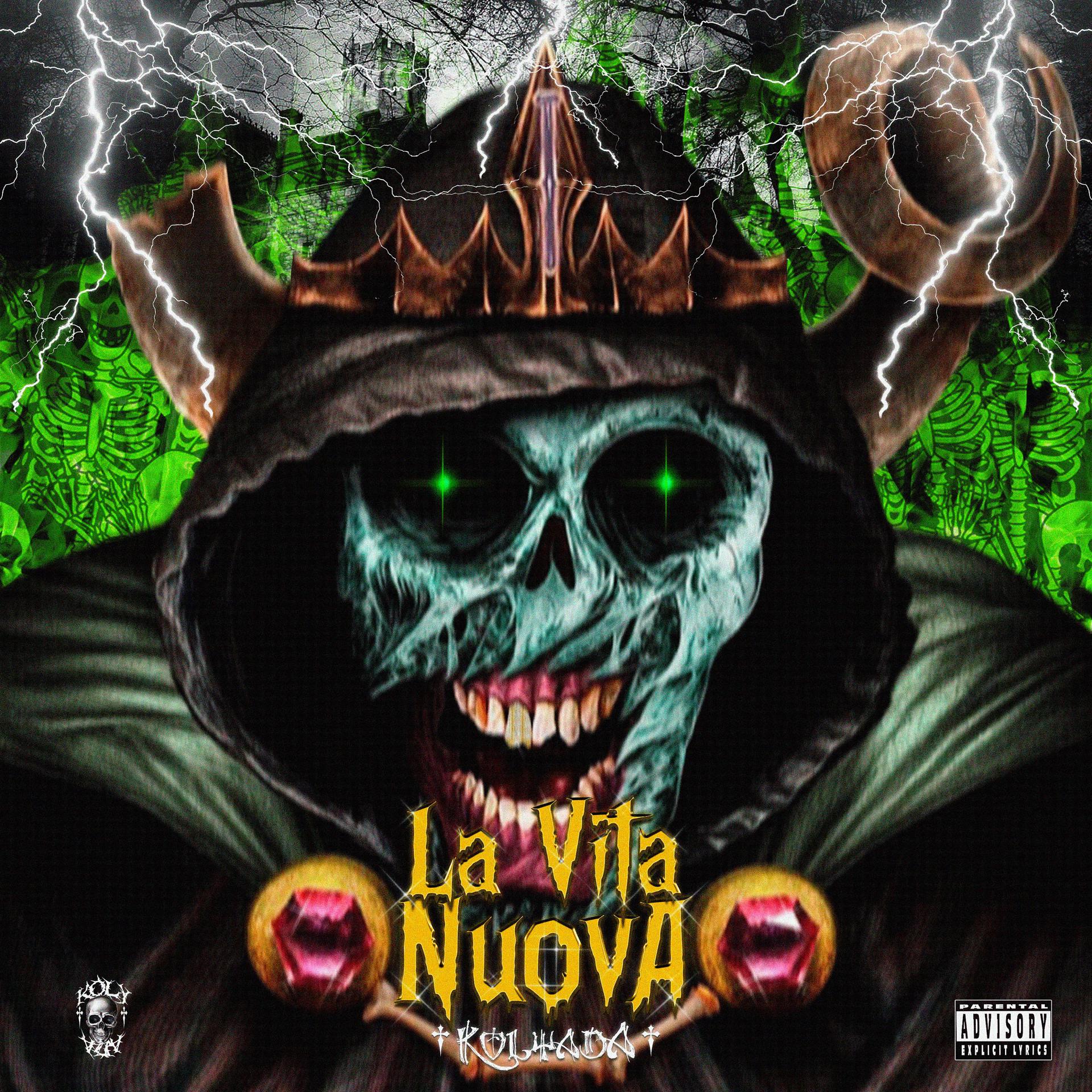 Постер альбома La Vita Nuova