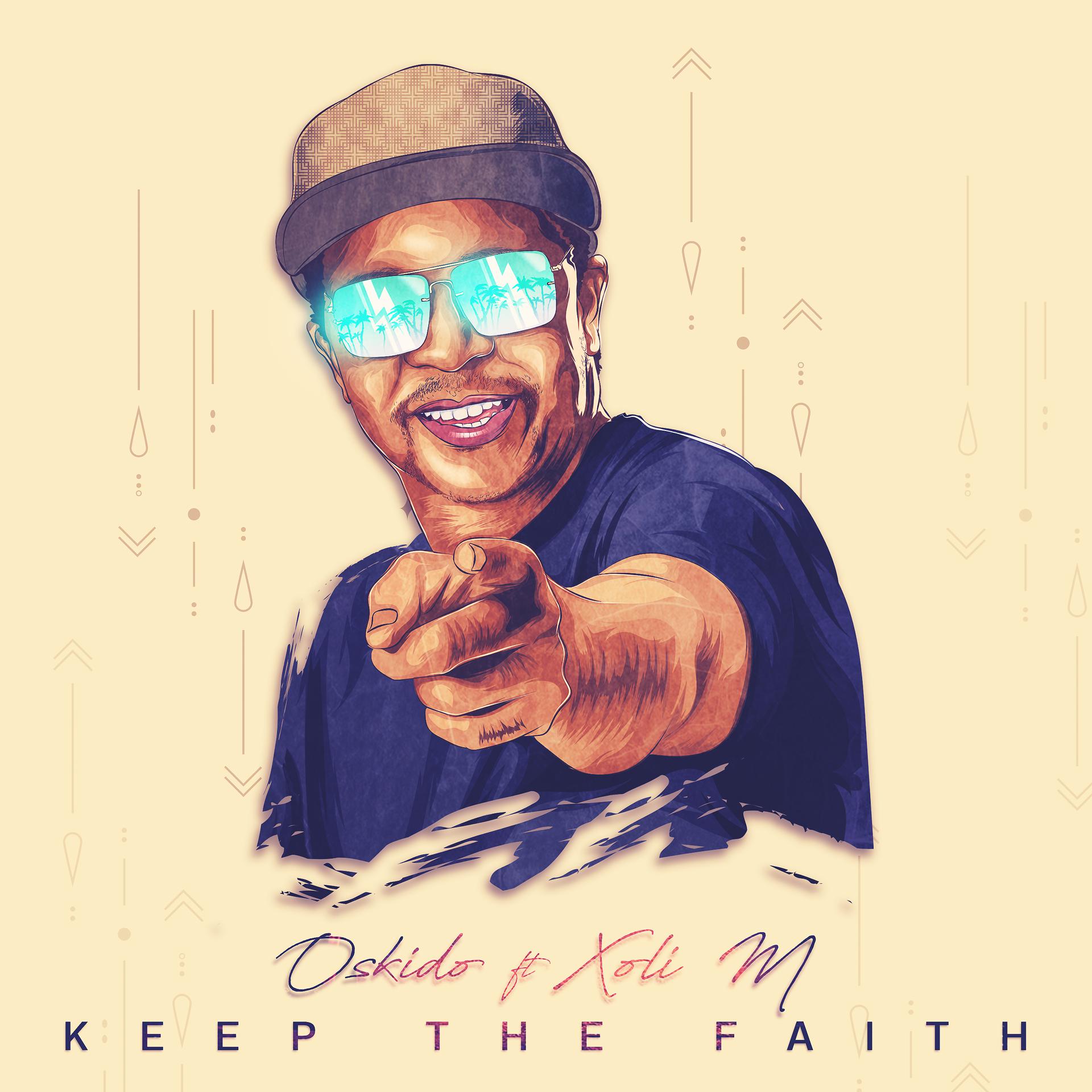Постер альбома Keep The Faith