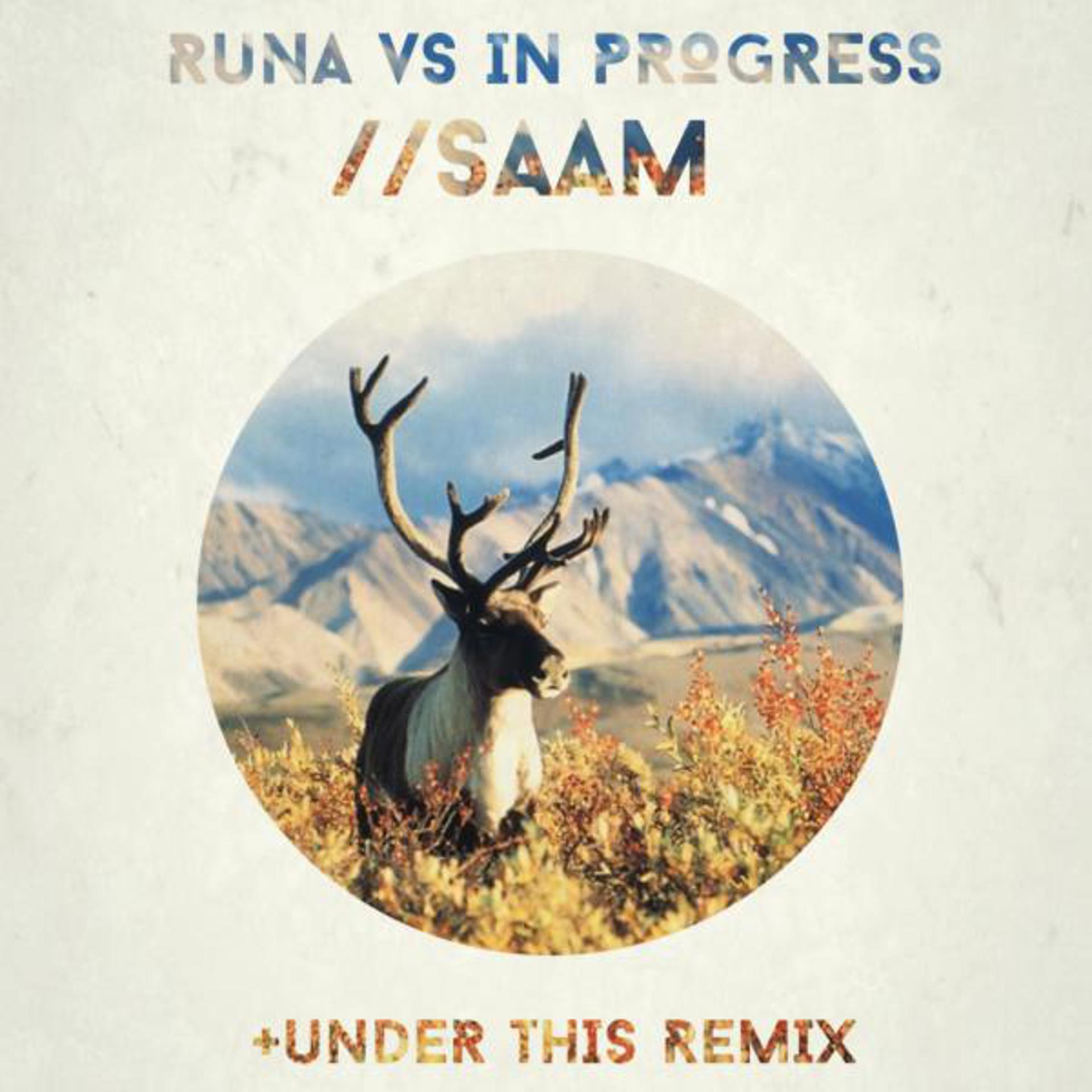 Постер альбома Saam (+Under This Remix)