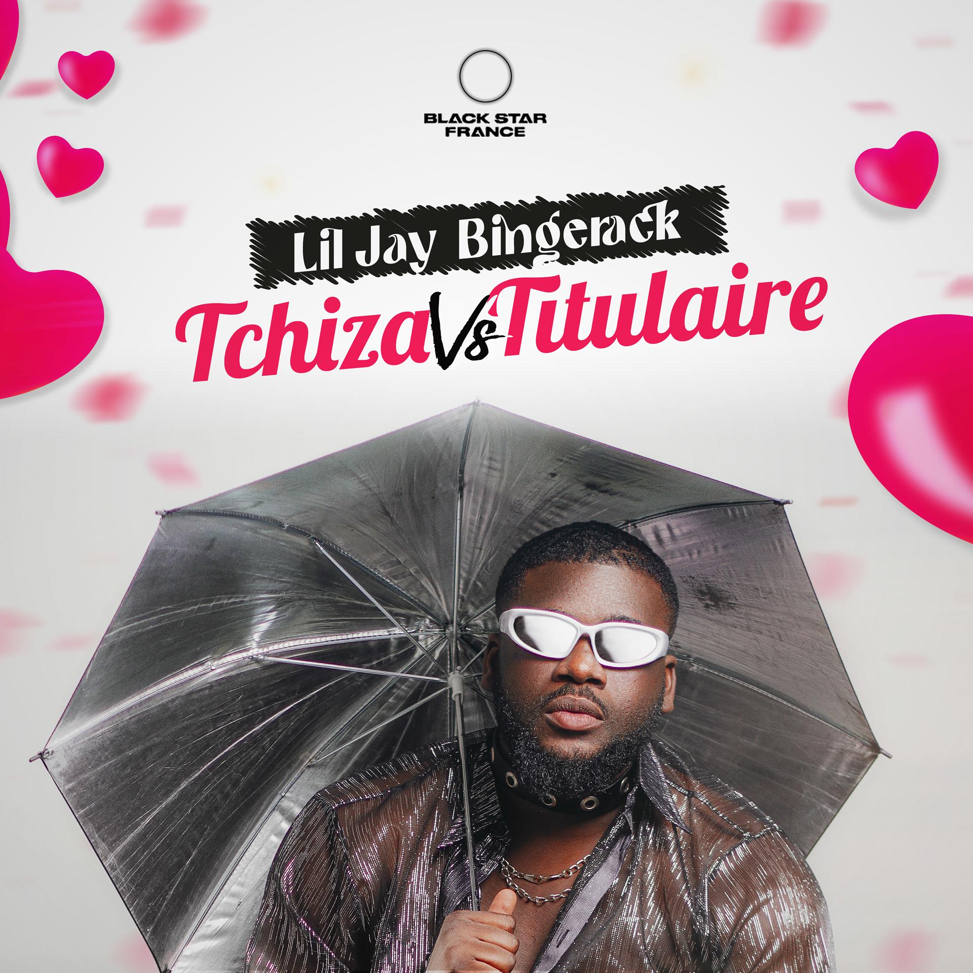 Постер альбома Tchiza vs Titulaire