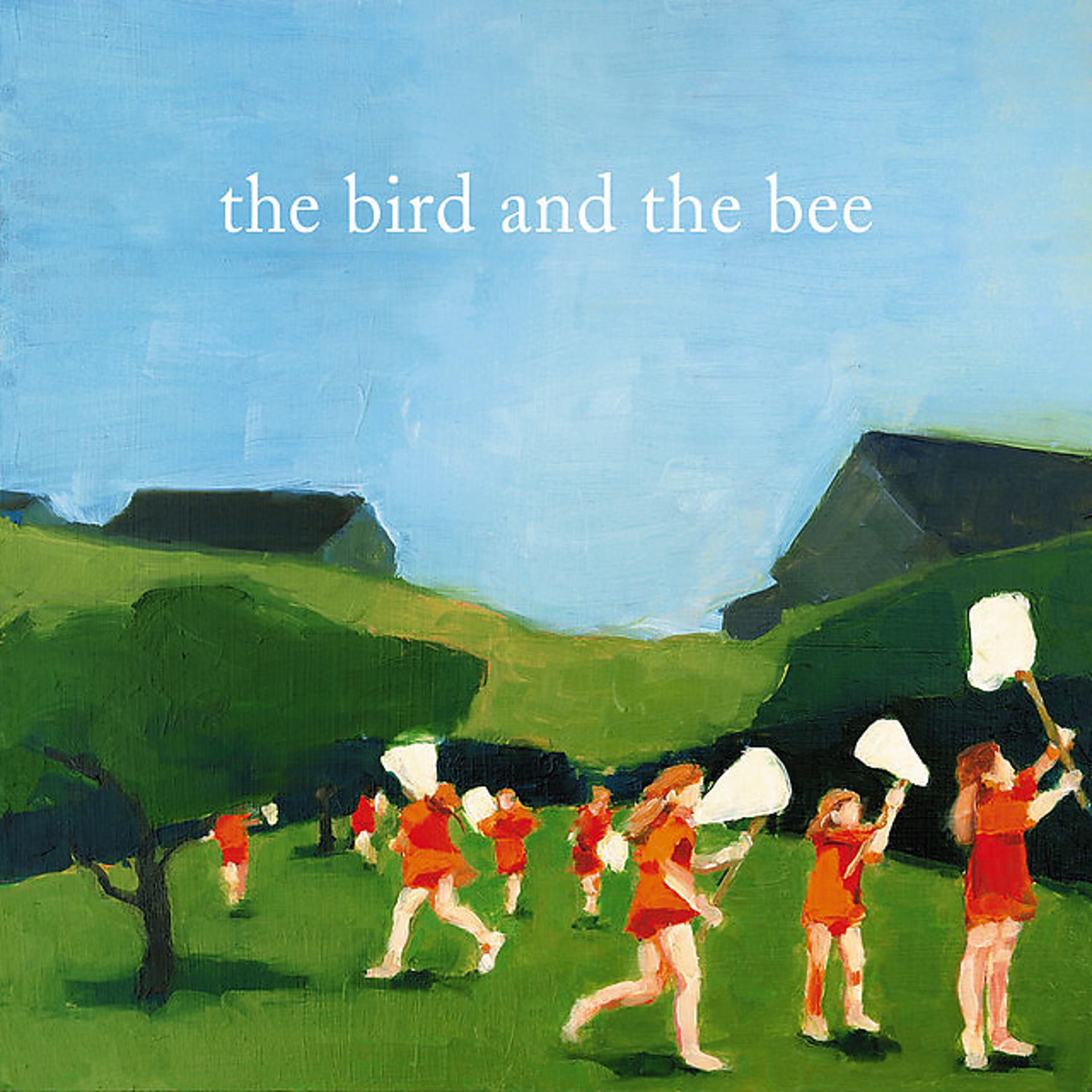 Постер альбома the bird and the bee