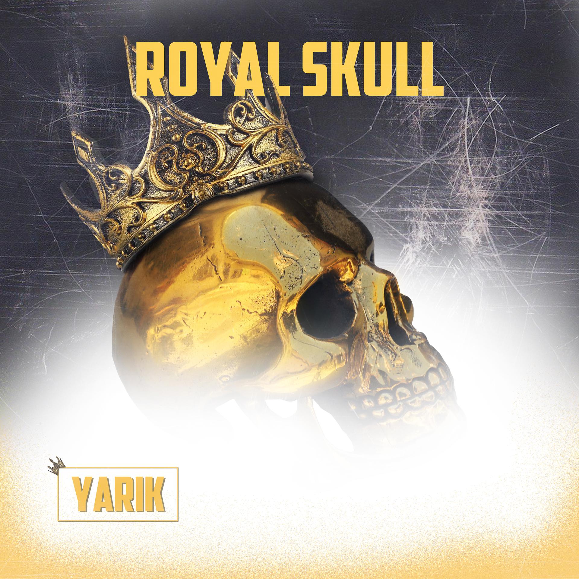 Постер альбома Royal Skull