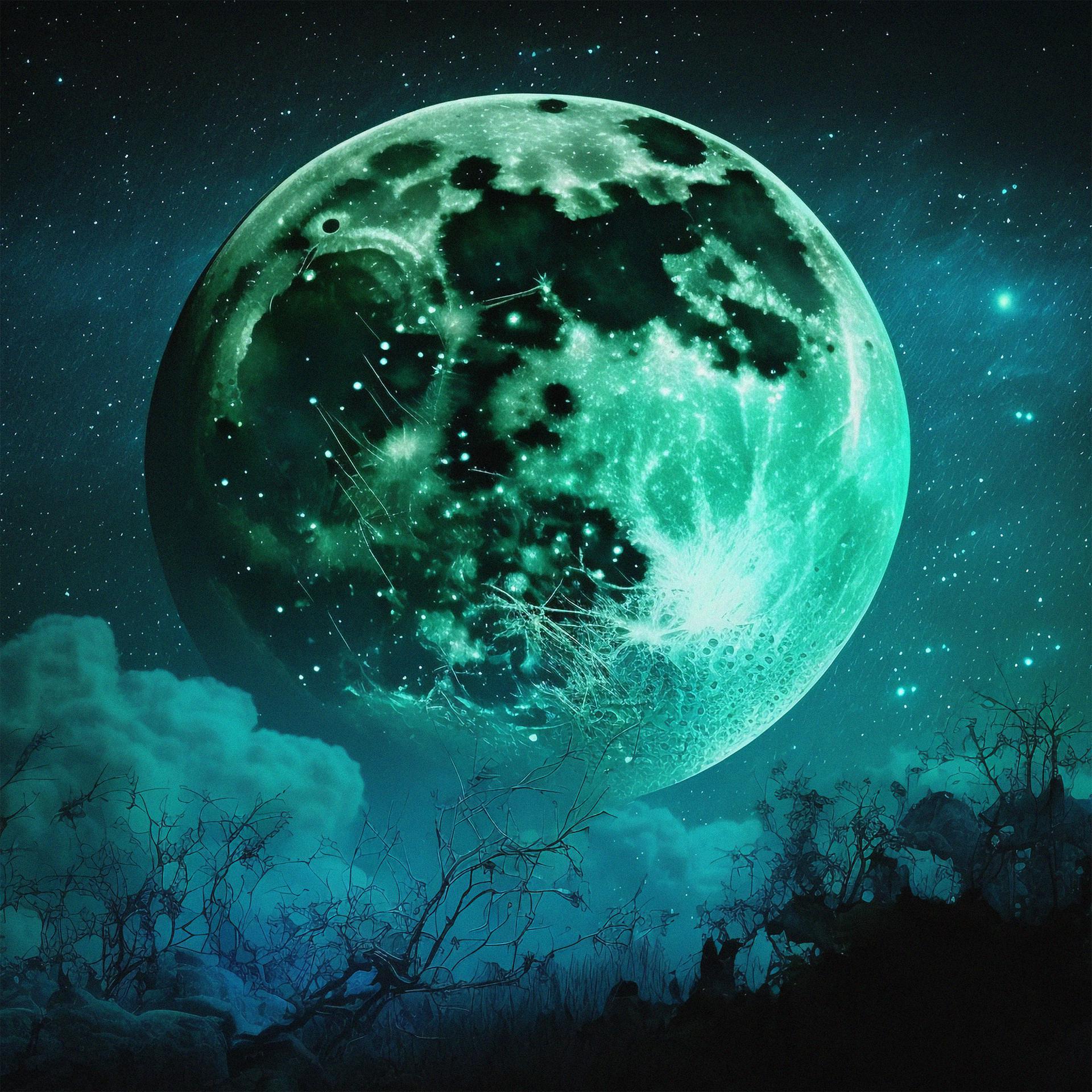 Постер альбома Моя луна
