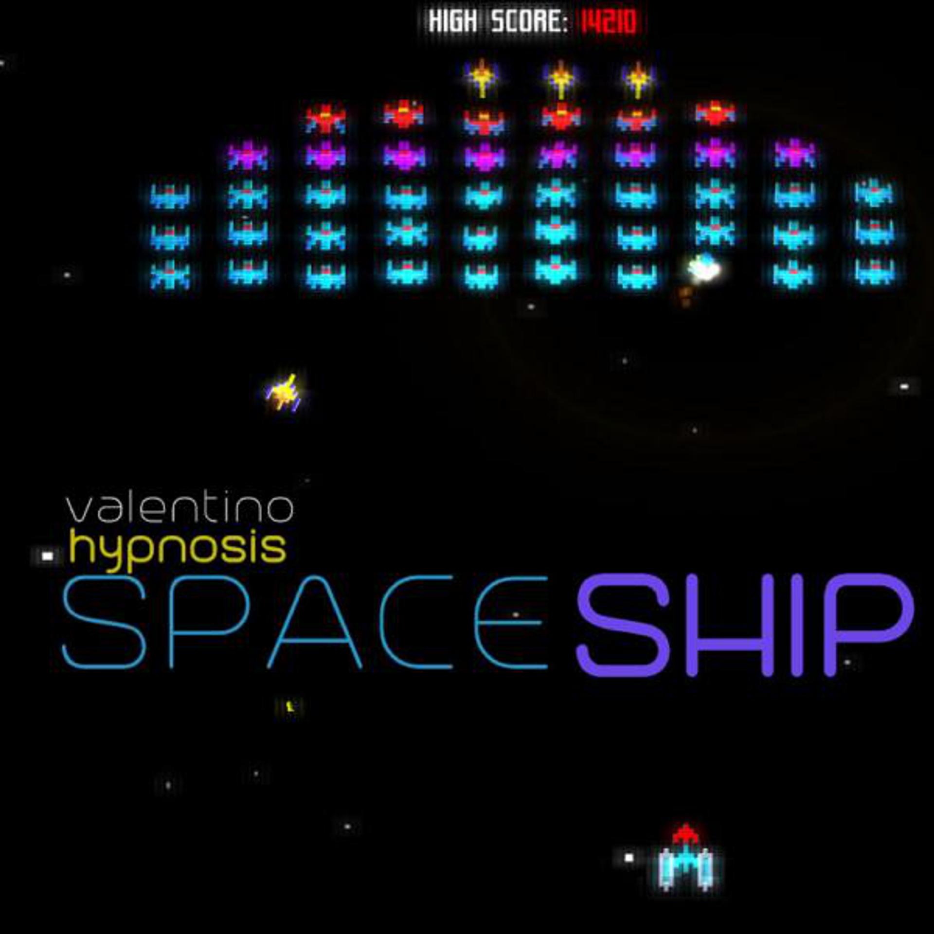 Постер альбома SpaceShip EP