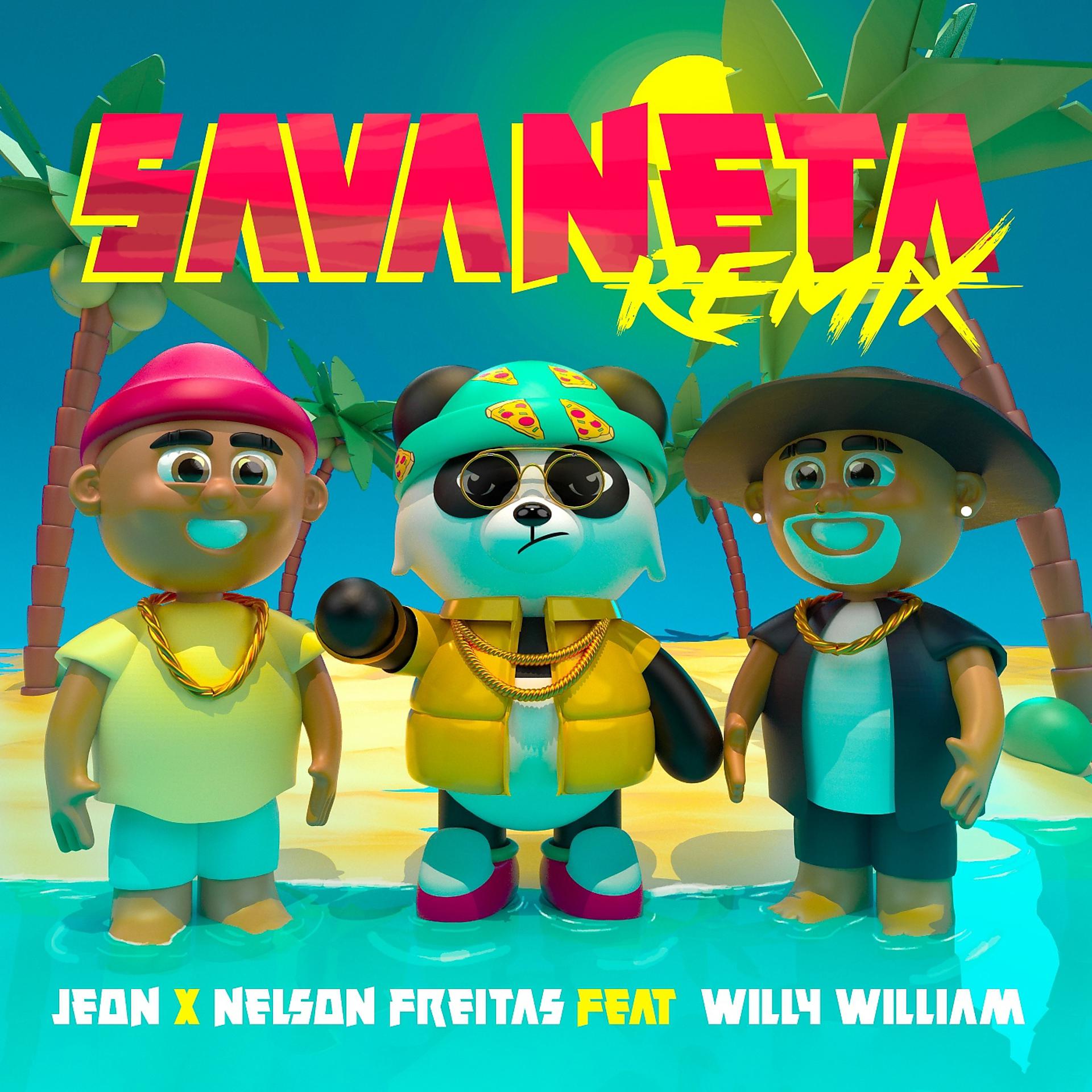 Постер альбома Savaneta (Remix)