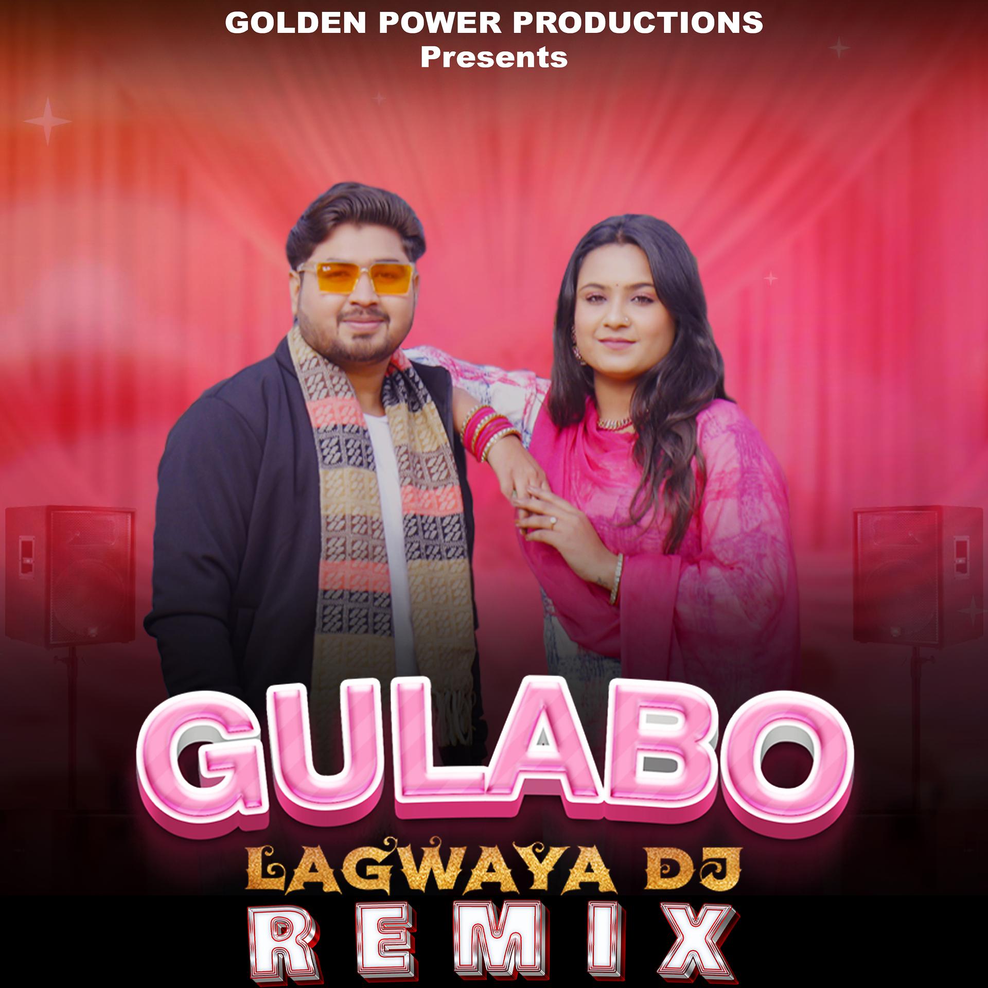 Постер альбома Gulabo Lagwaya