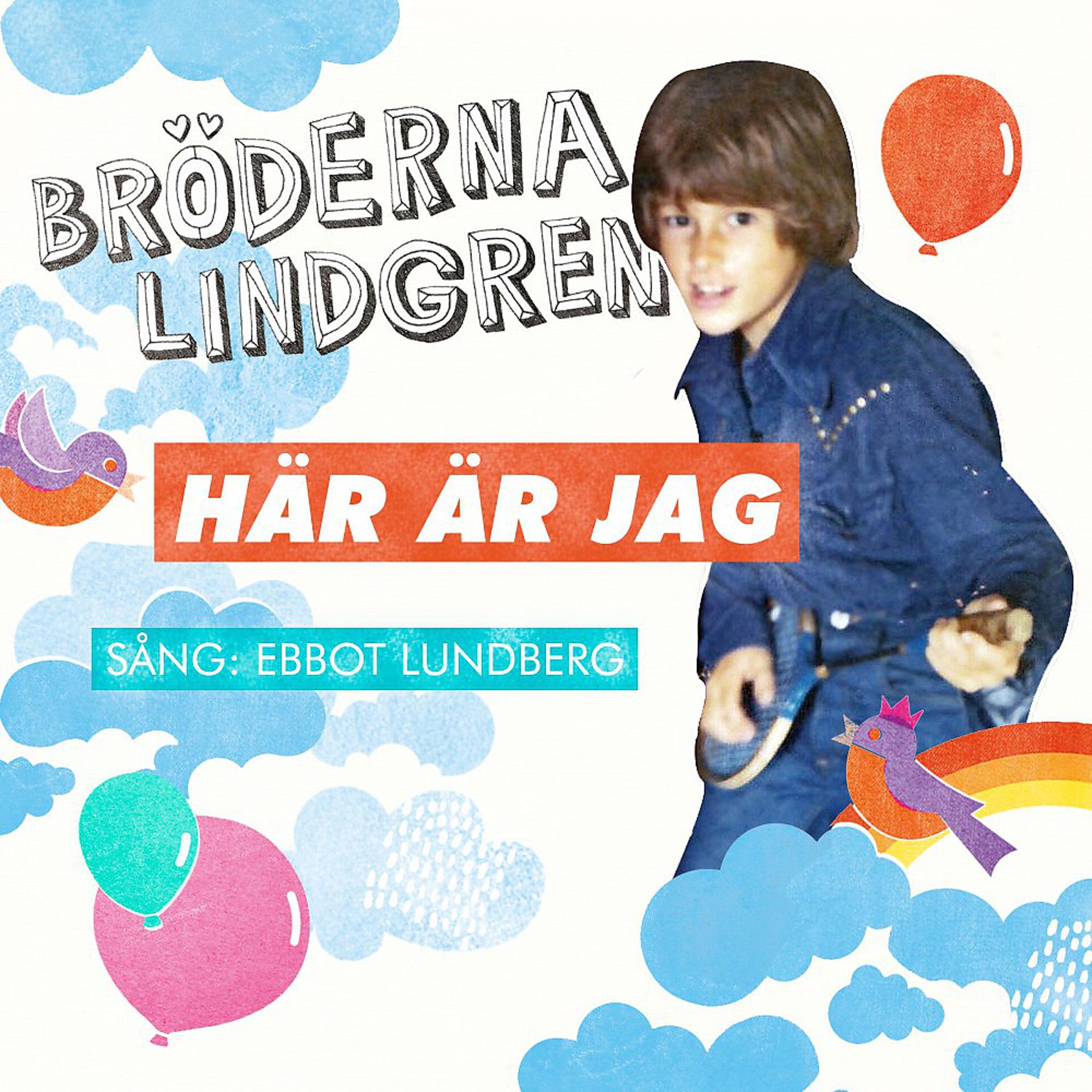 Постер альбома Här Är Jag