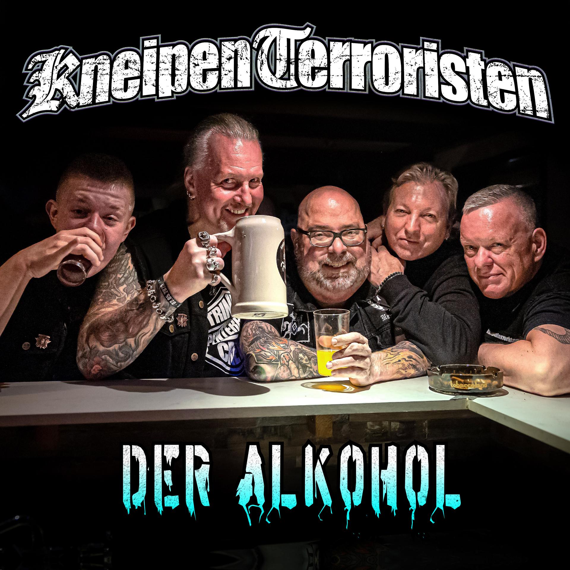 Постер альбома Der Alkohol