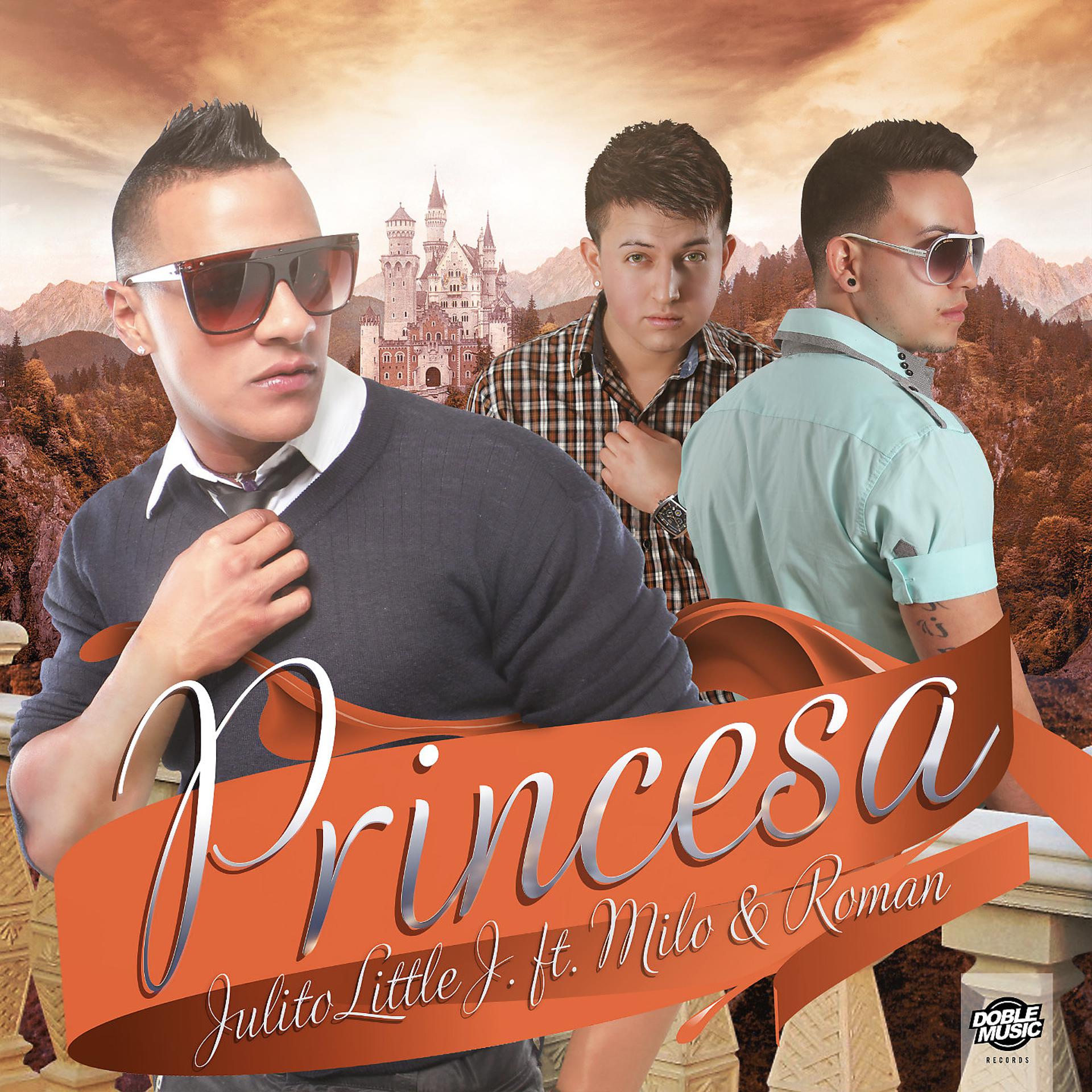 Постер альбома Mi Princesa
