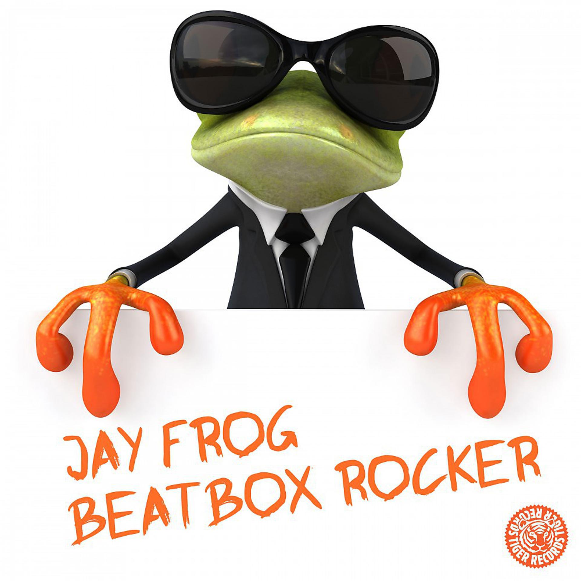 Постер альбома Beatbox Rocker