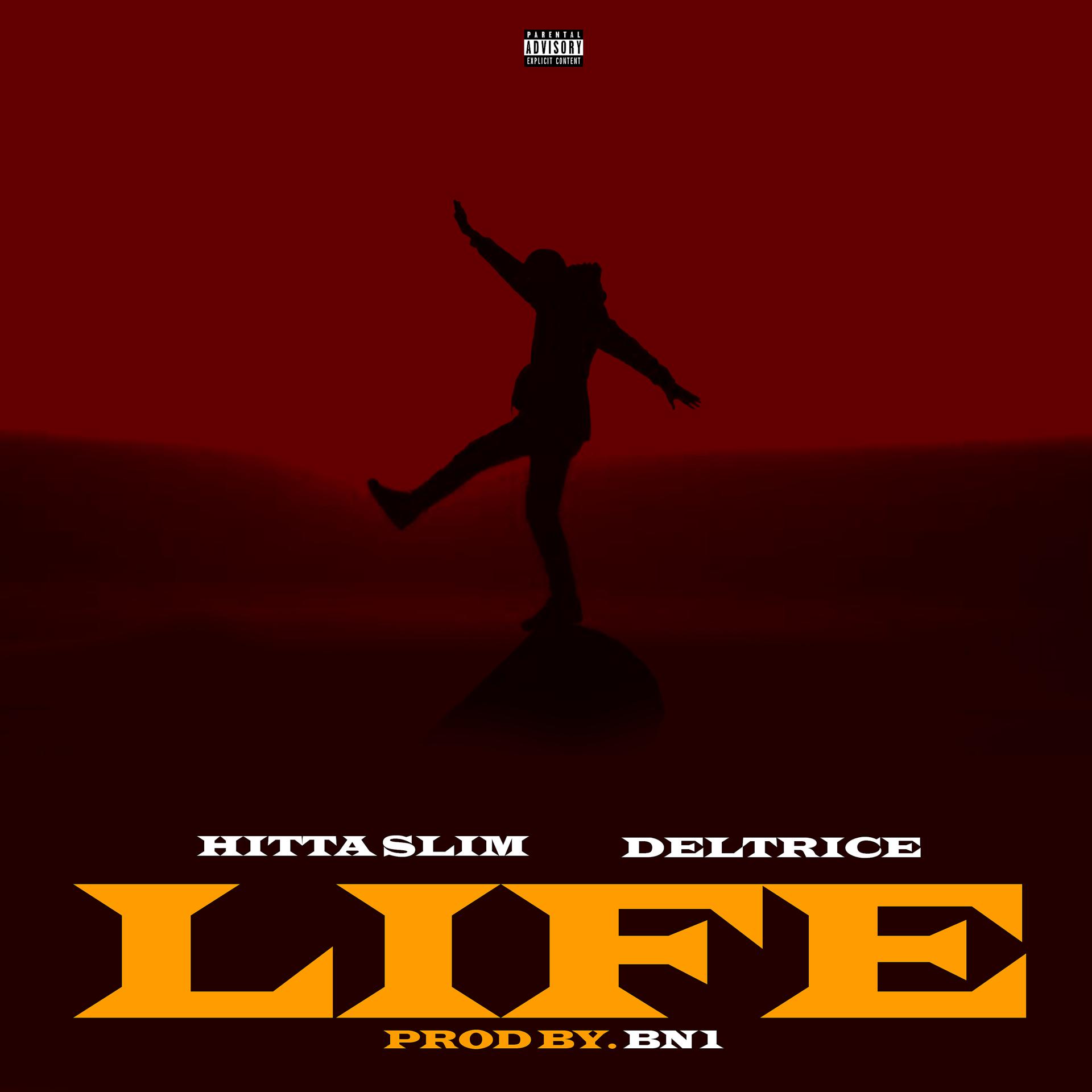 Постер альбома Life (feat. Deltrice)