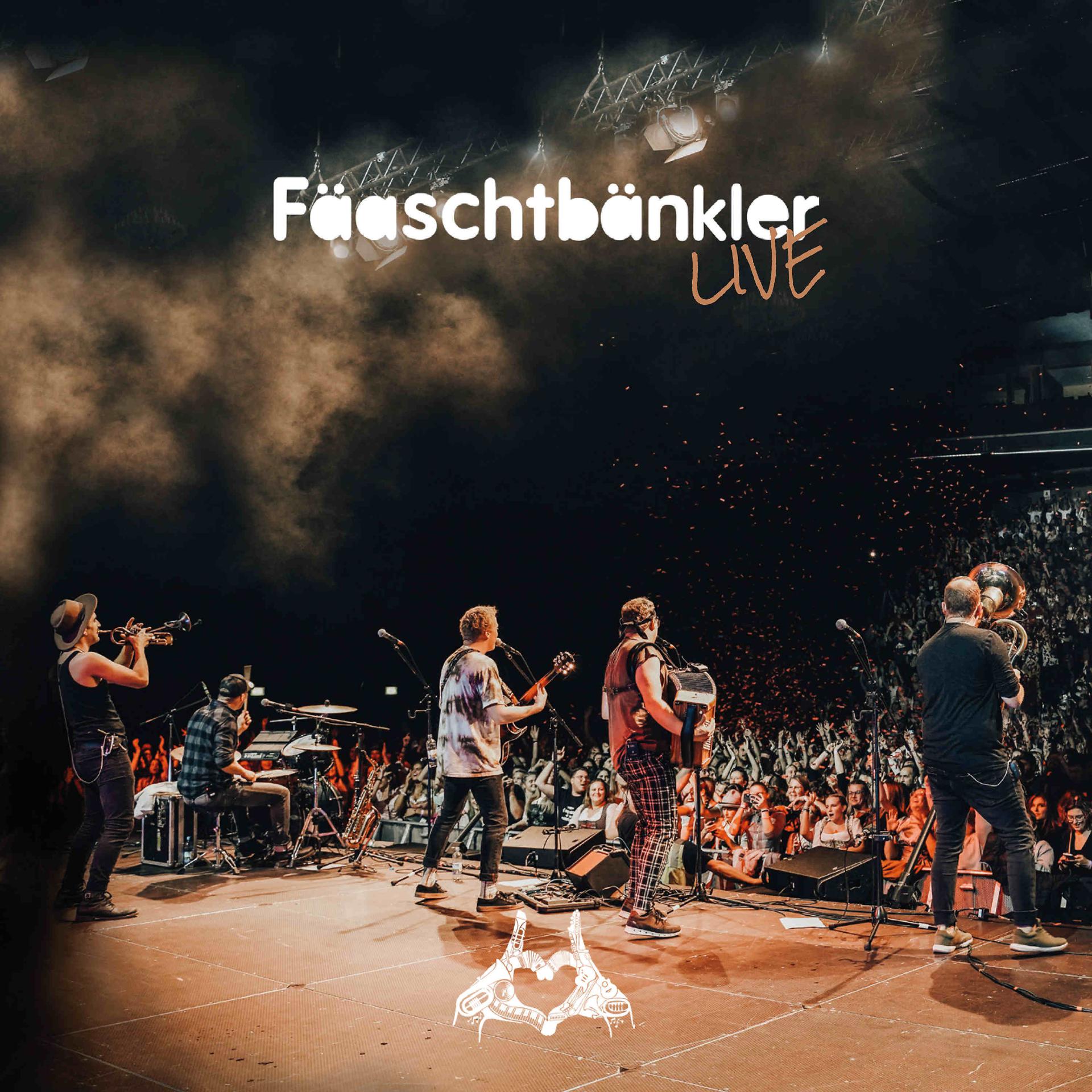 Постер альбома Fäaschtbänkler Live