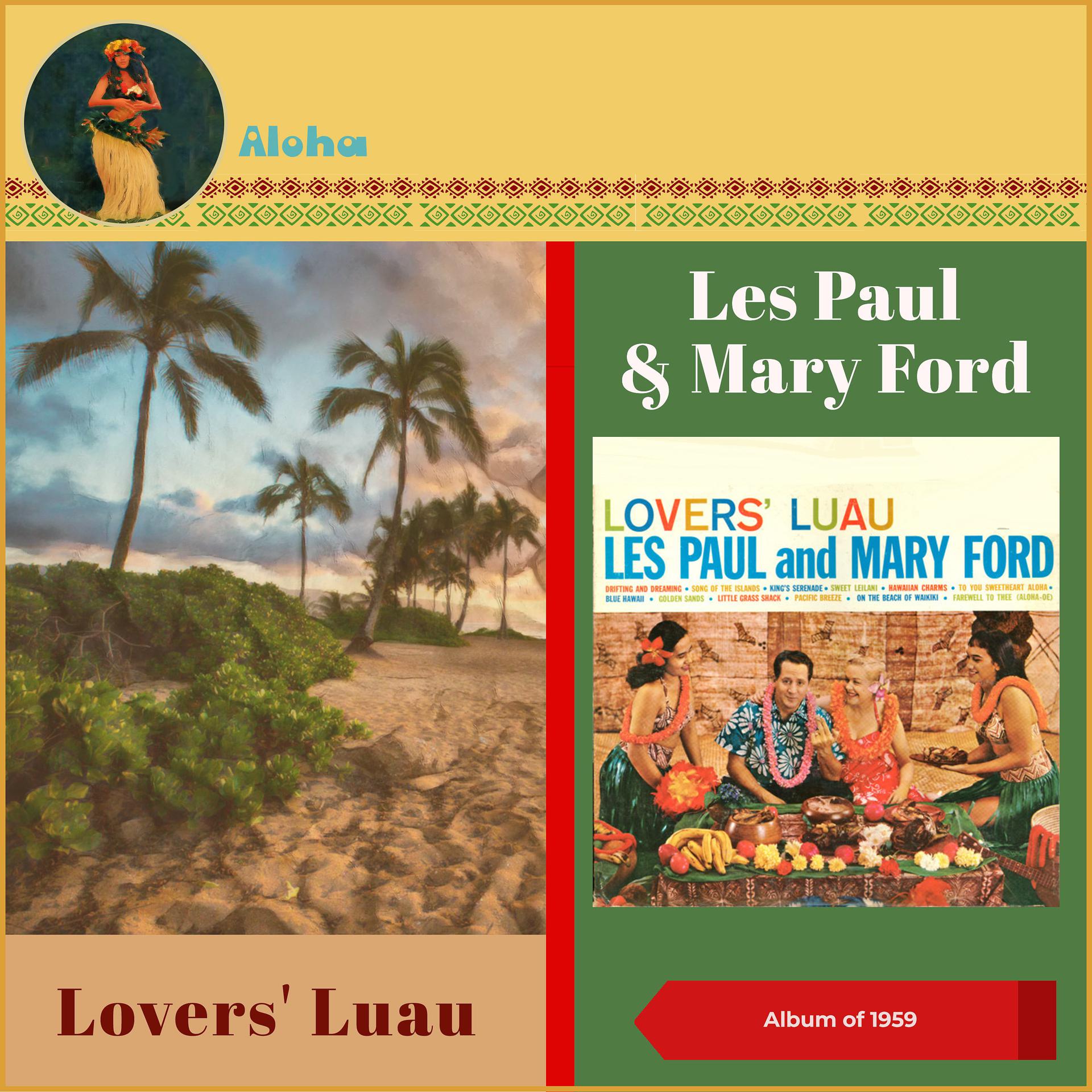 Постер альбома Lovers' Luau
