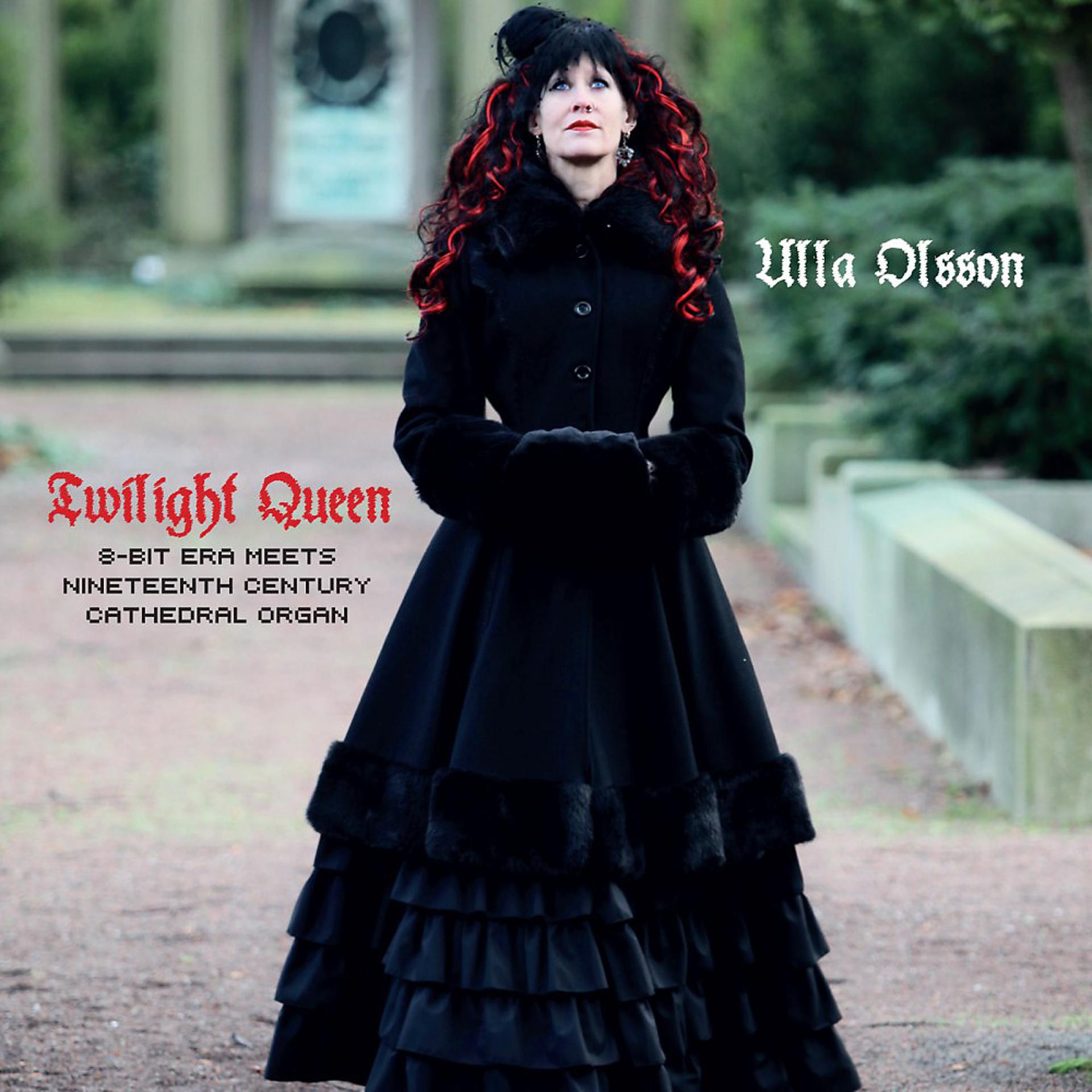 Постер альбома Twilight Queen