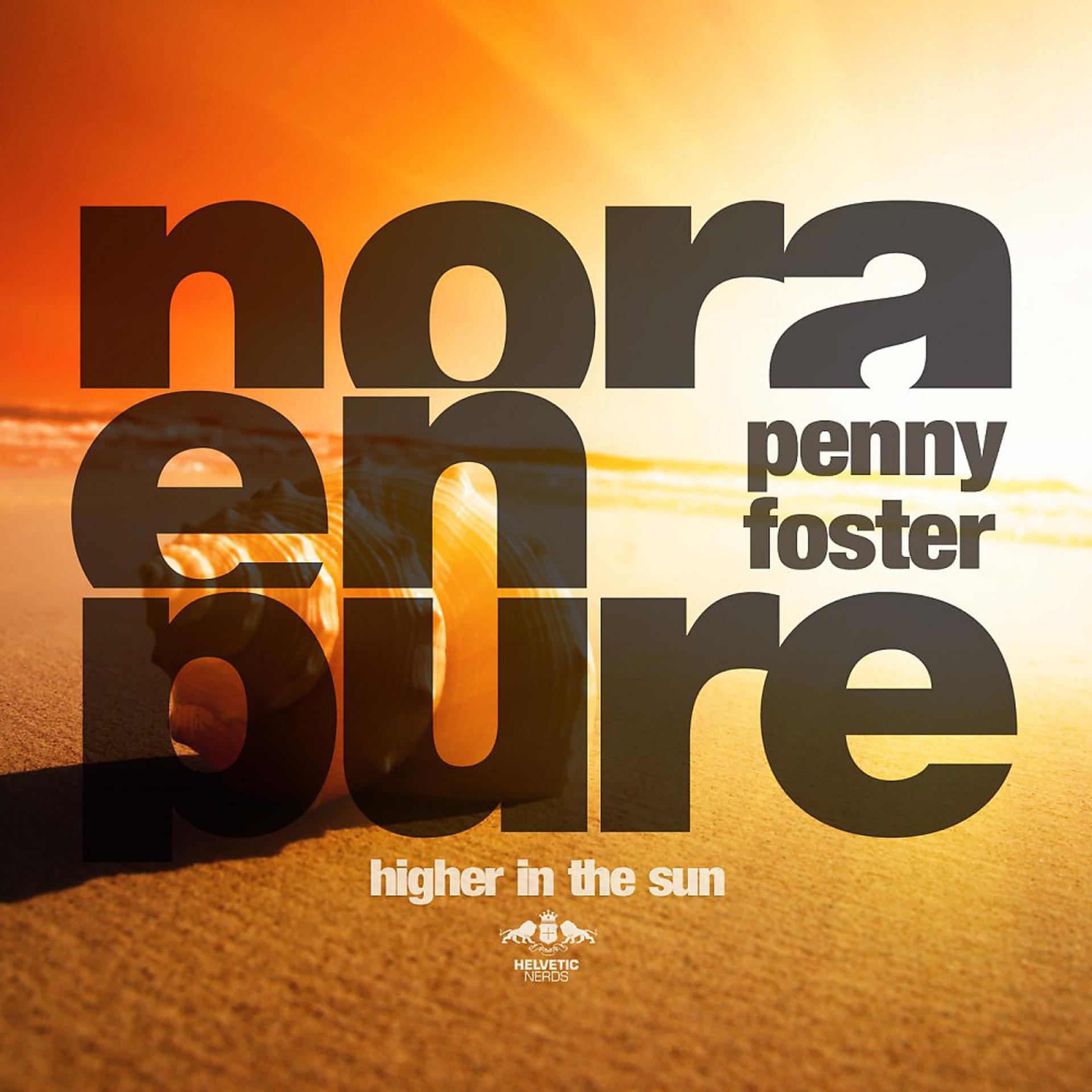 Постер альбома Higher in the Sun