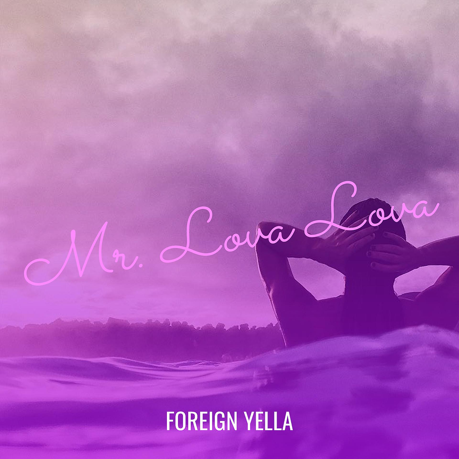 Постер альбома Mr. Lova Lova