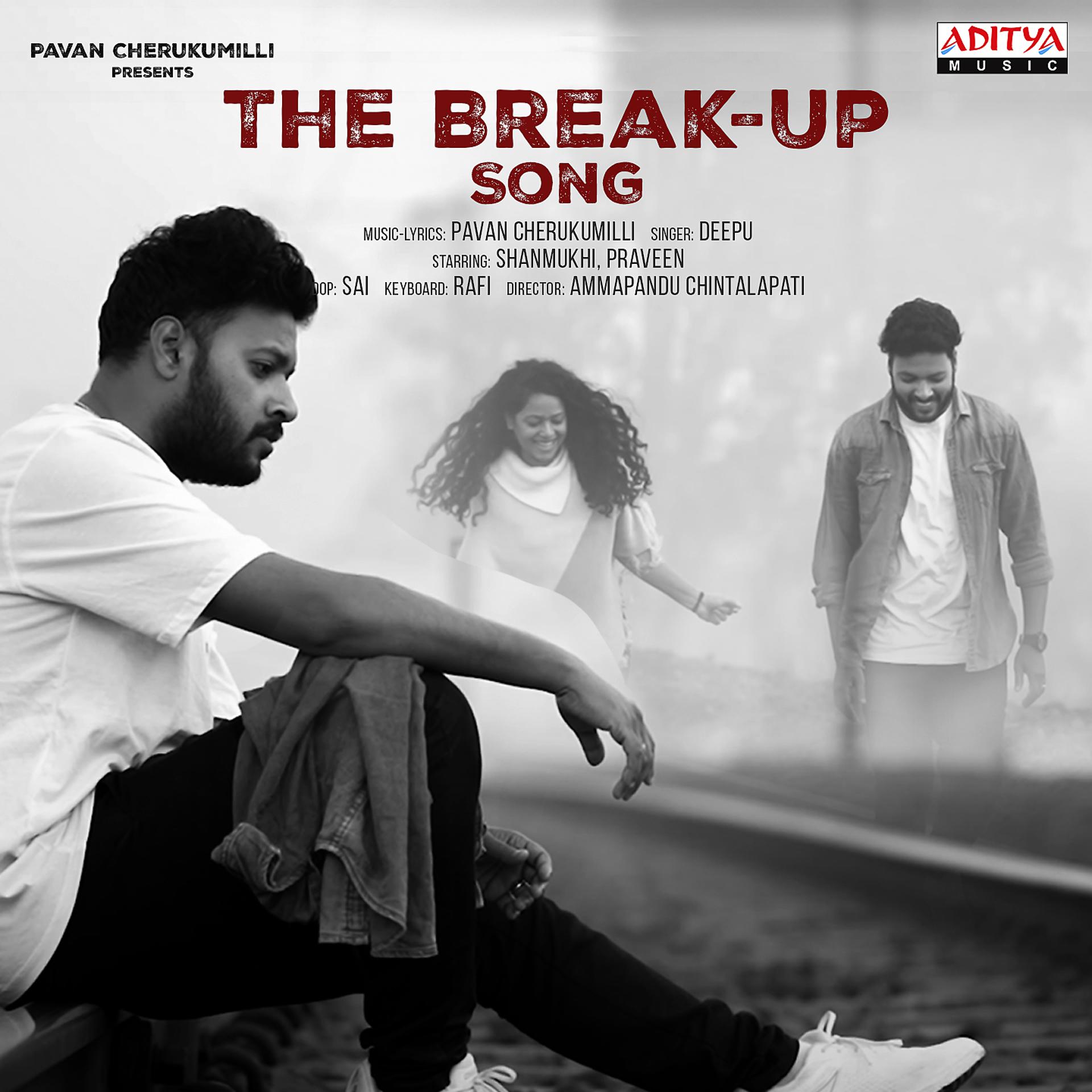 Постер альбома The Break-Up Song