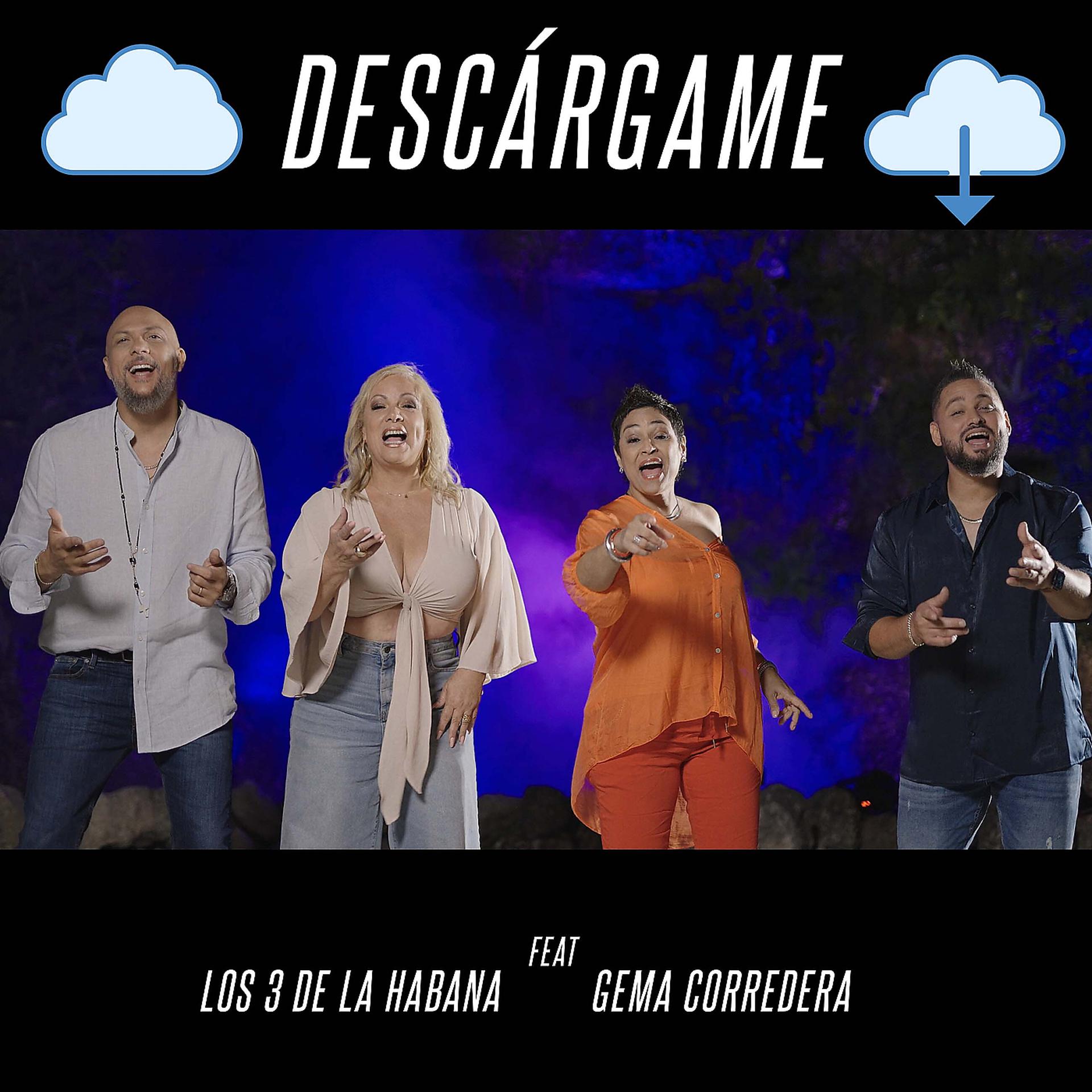 Постер альбома Descárgame