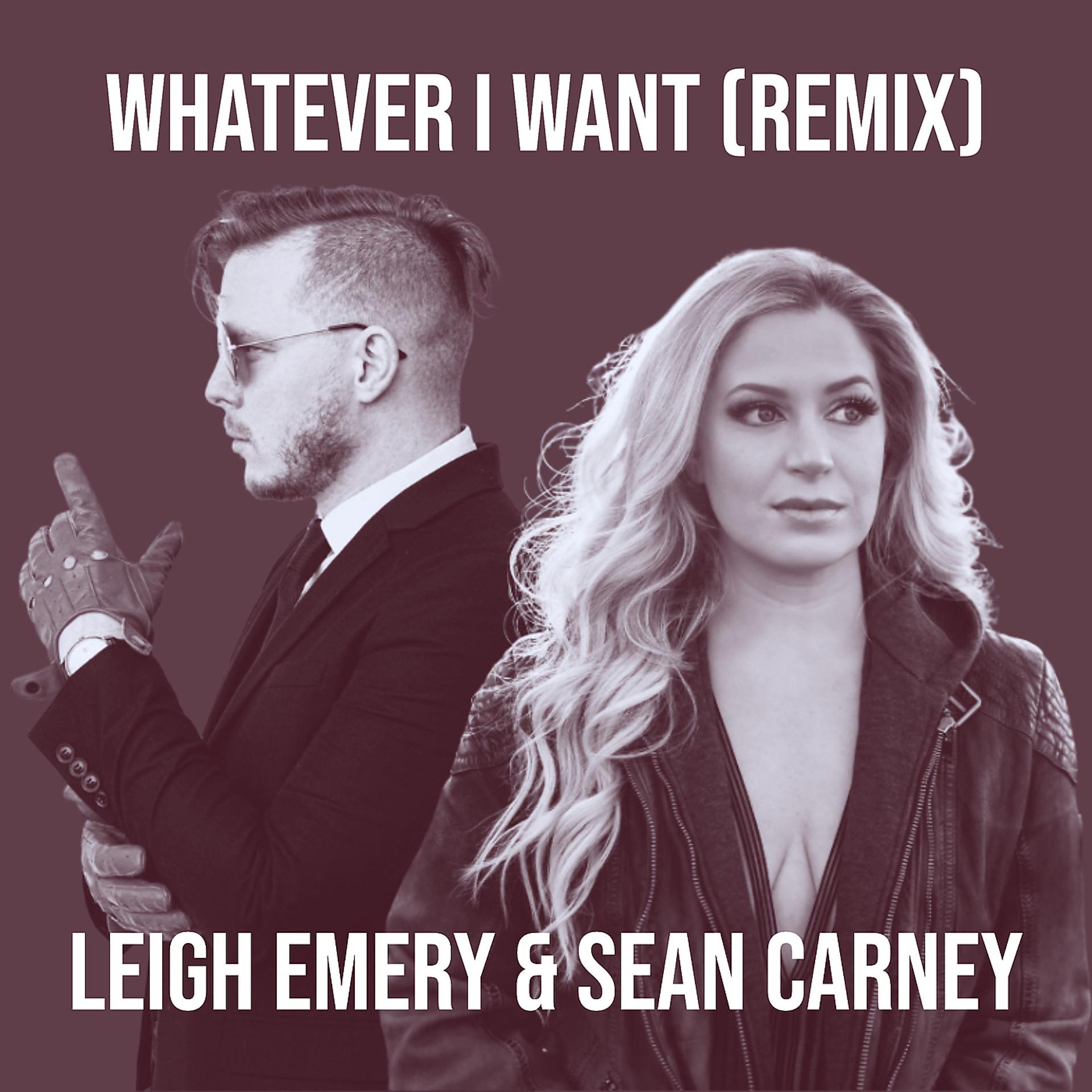 Постер альбома Whatever I Want (Remix)