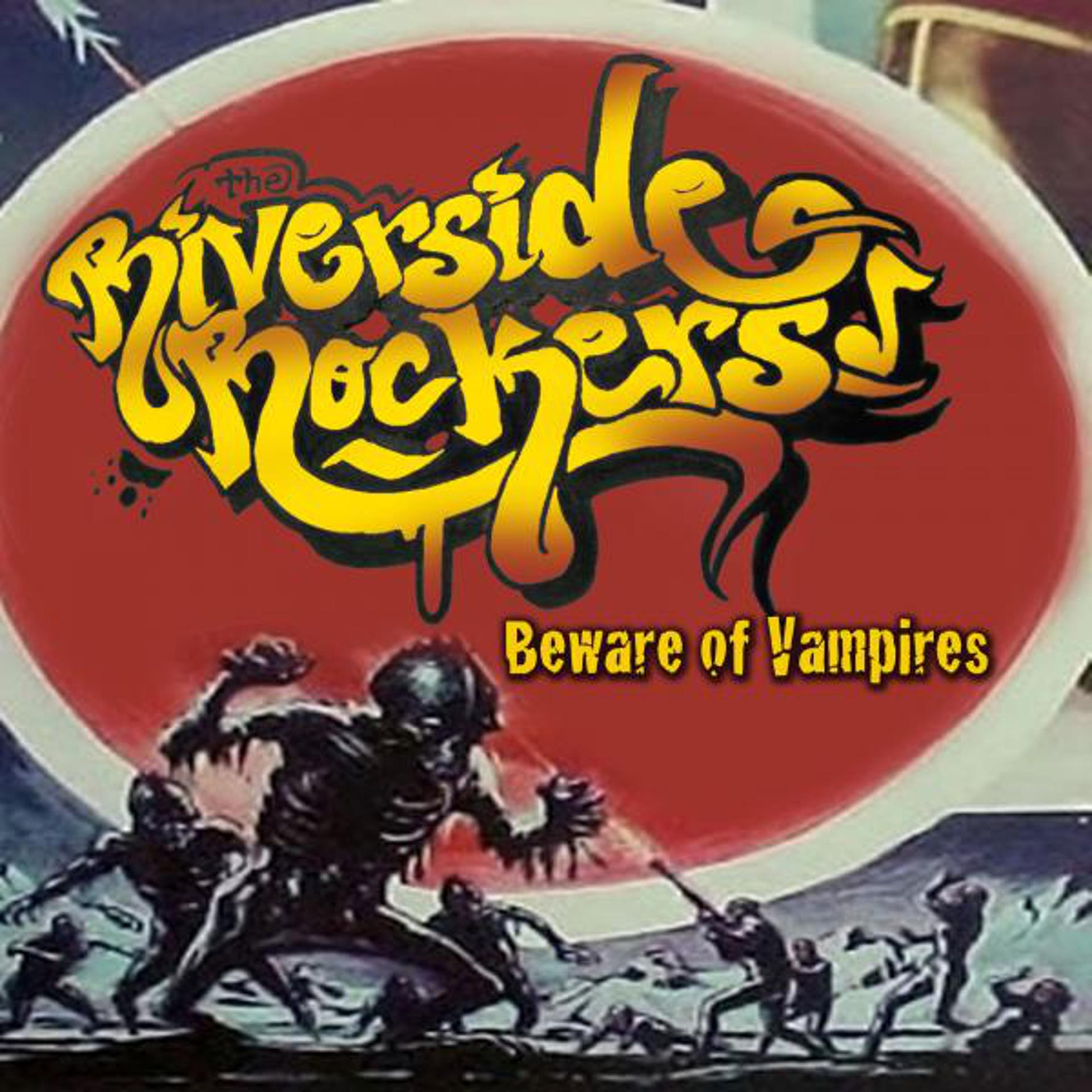 Постер альбома Beware of Vampires
