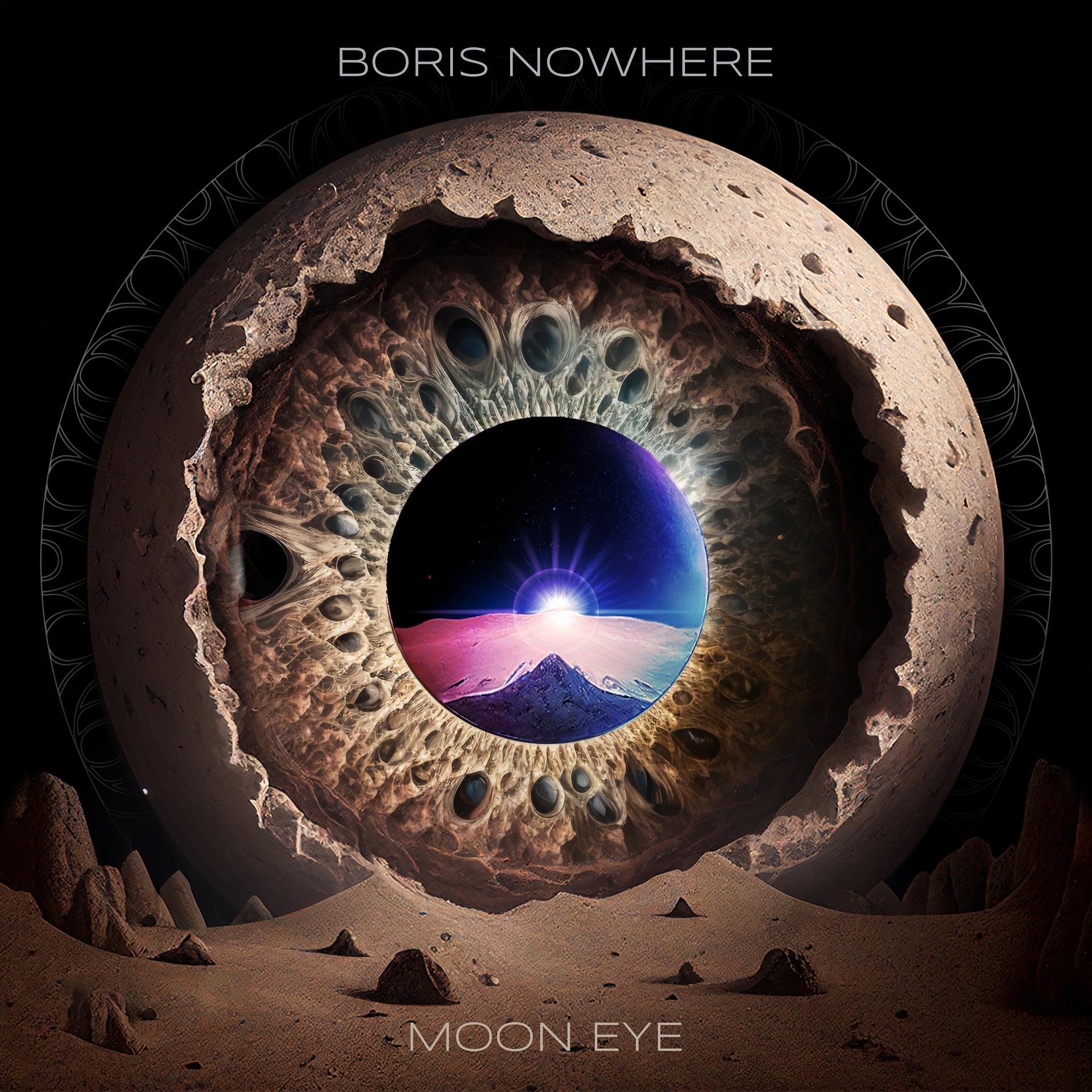 Постер альбома Moon Eye