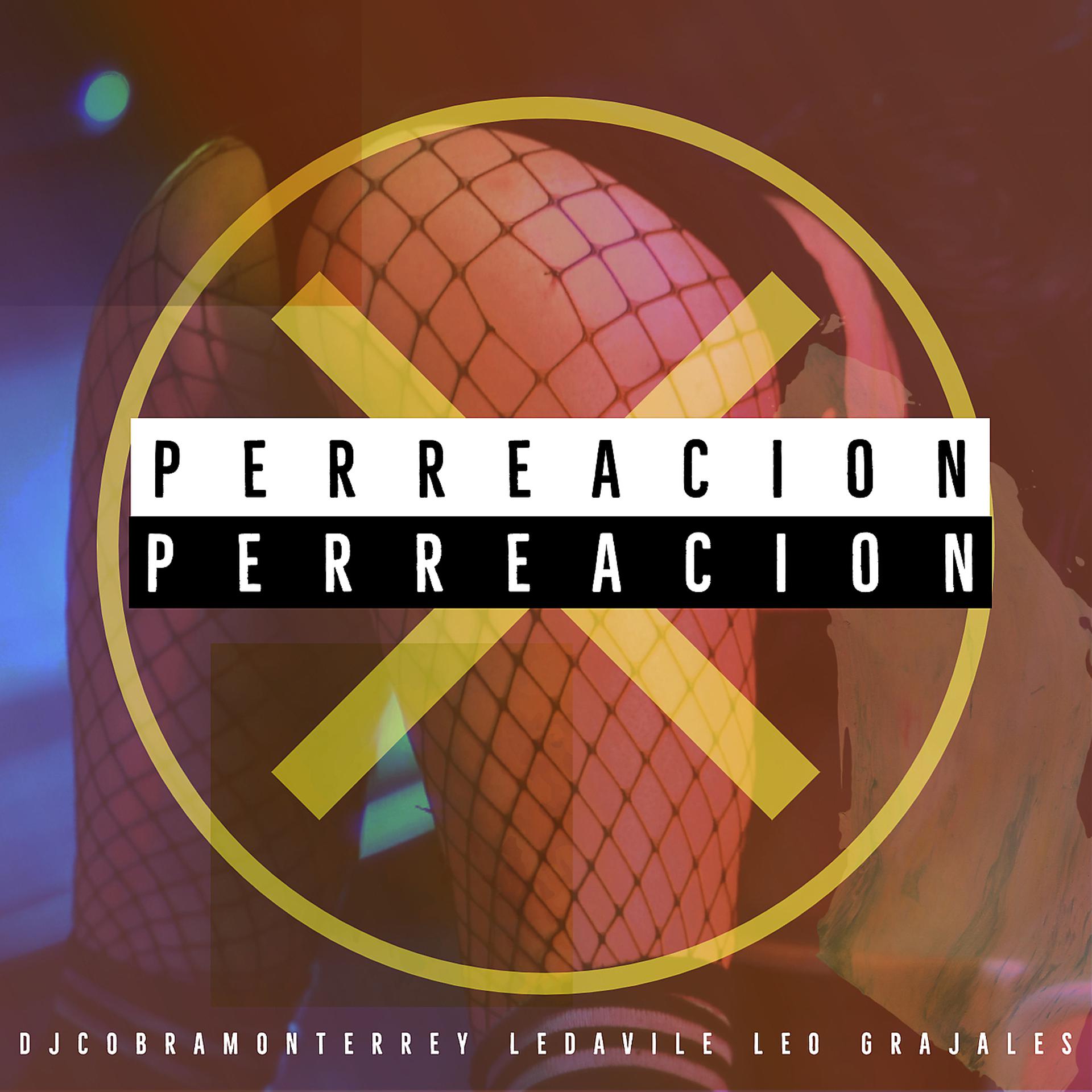 Постер альбома Perreacion