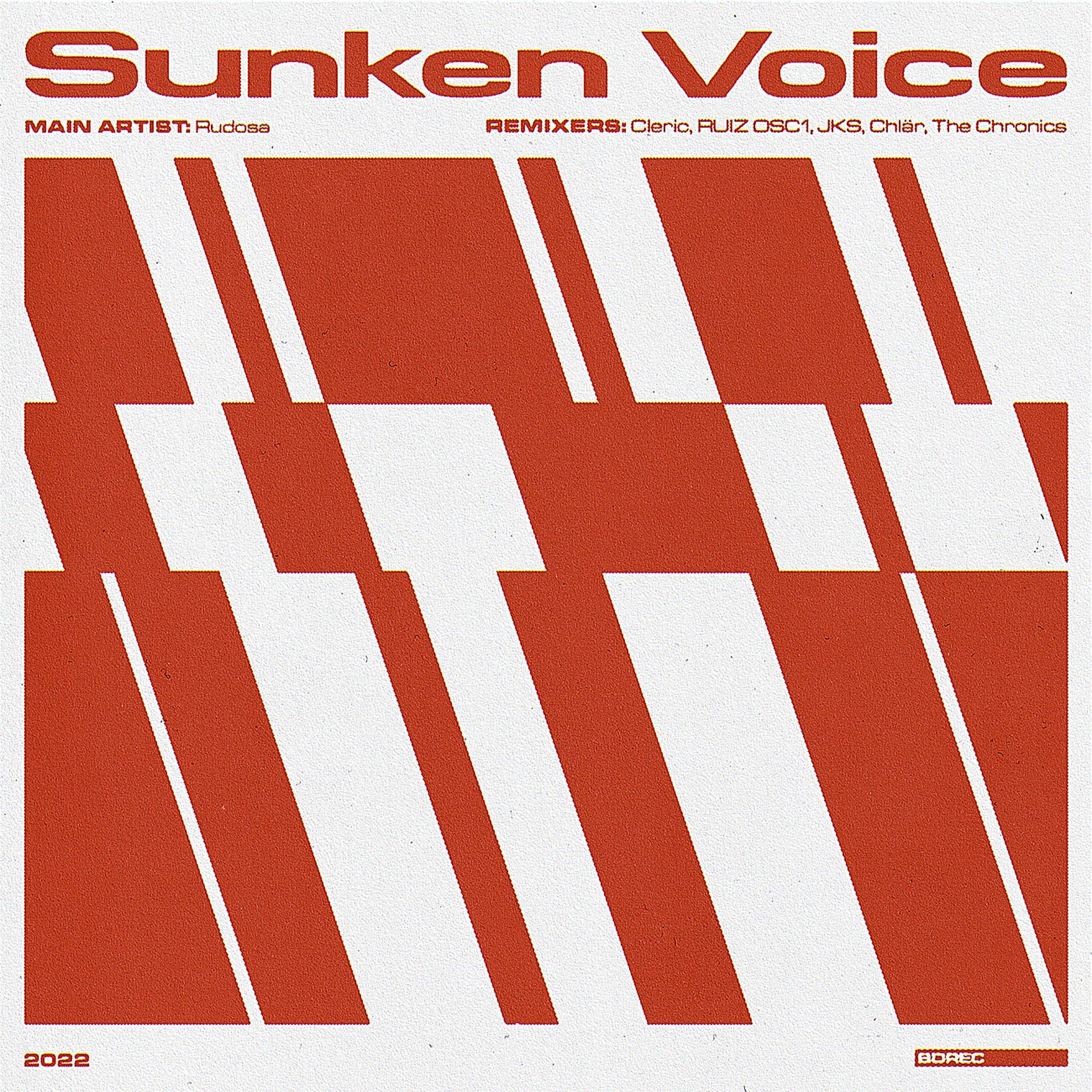 Постер альбома Sunken Voice
