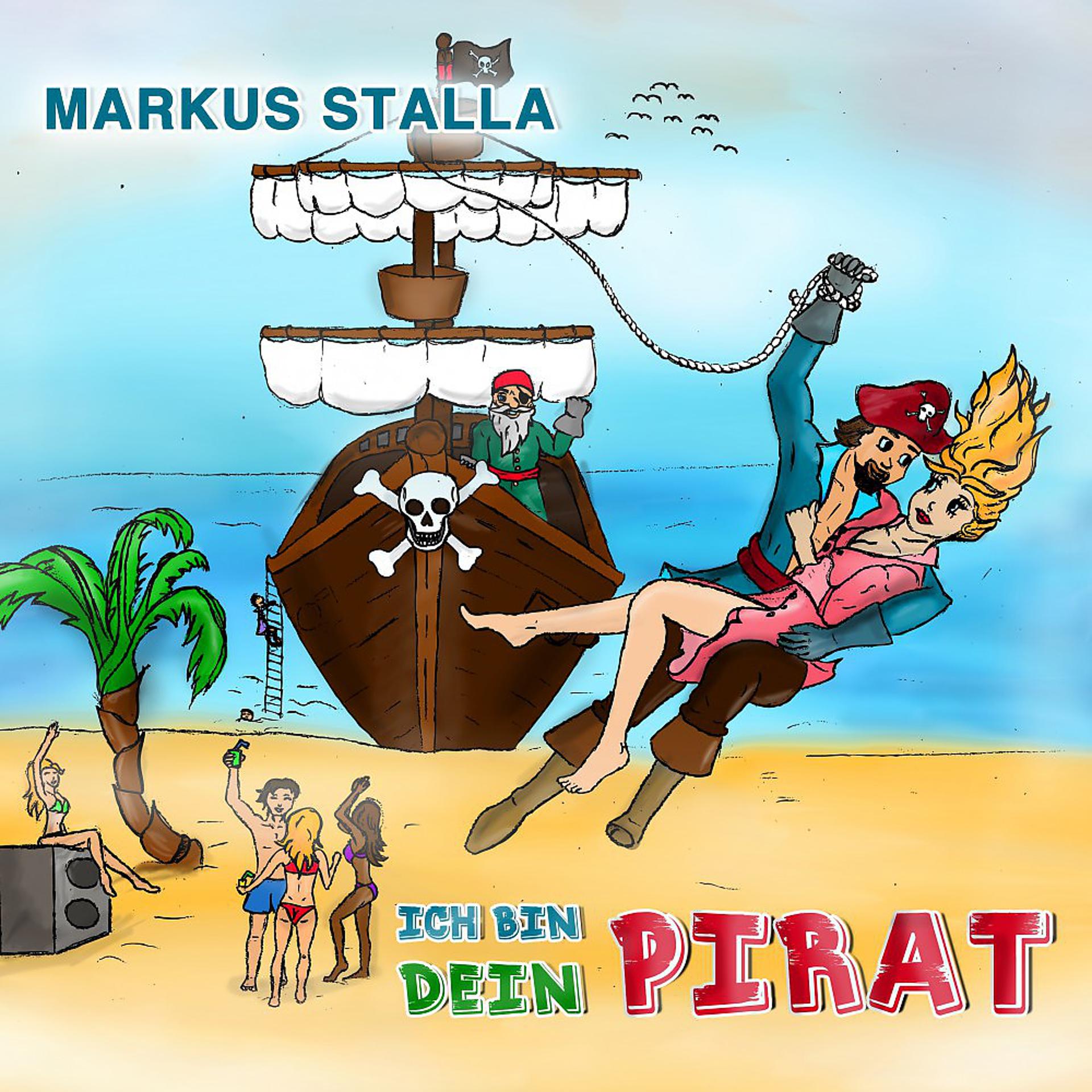 Постер альбома Ich bin dein Pirat